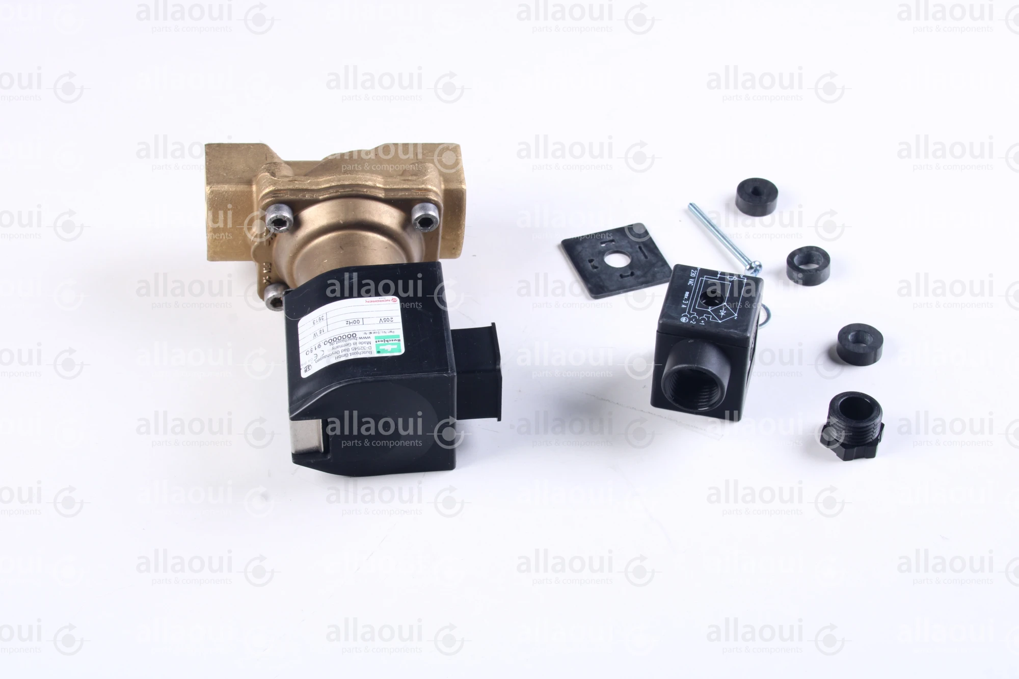 Norgren 2/2 Way Valve 8254300.9154.23049