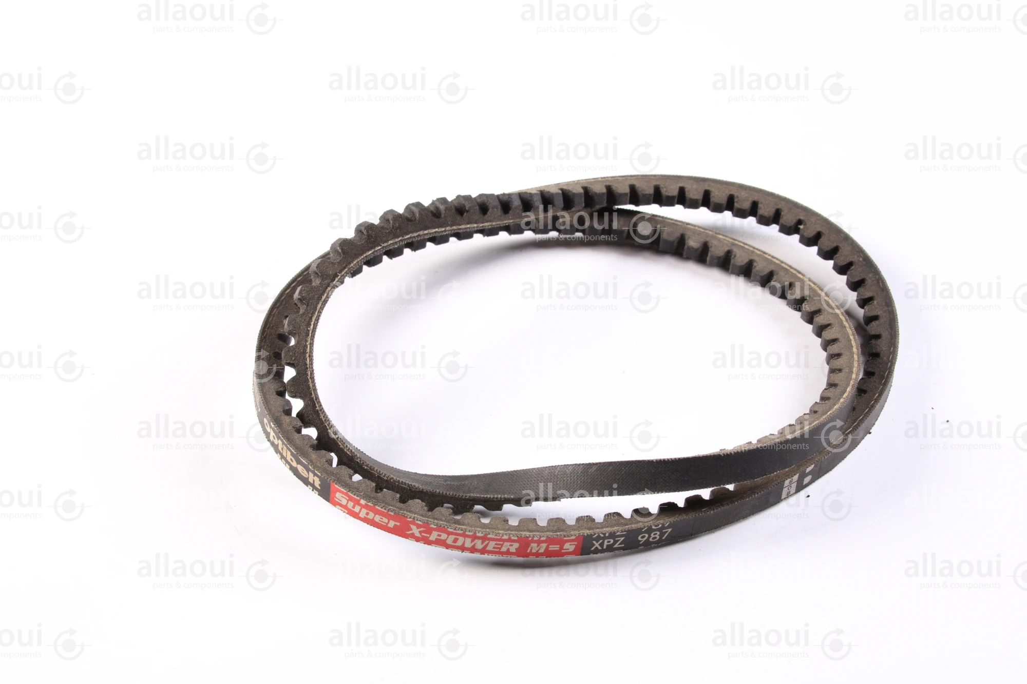 Optibelt Timing Belt XPZ 987