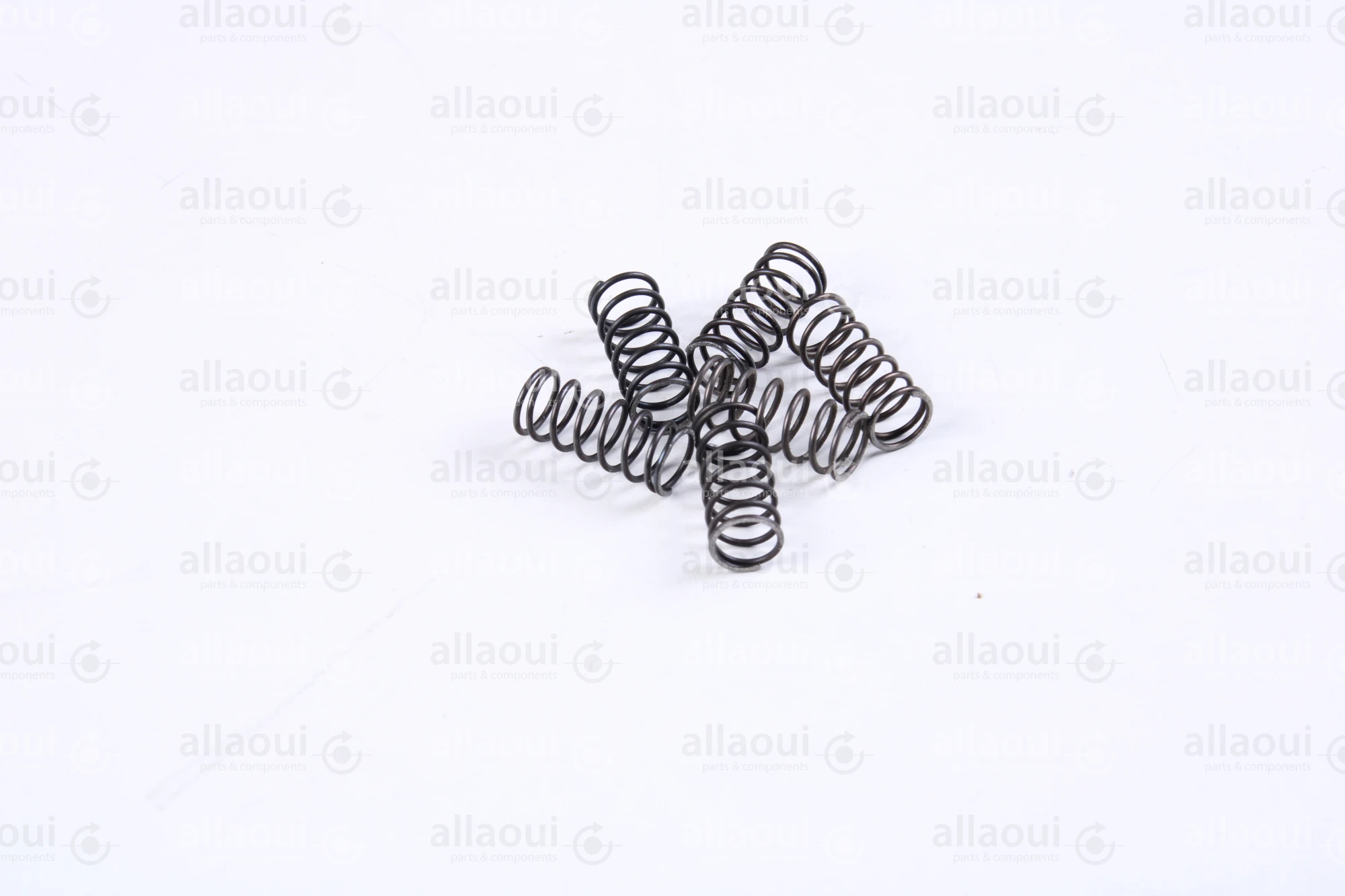 Müller Martini Pressure Spring (6 Pieces) 0034.2254 (6 Stück)