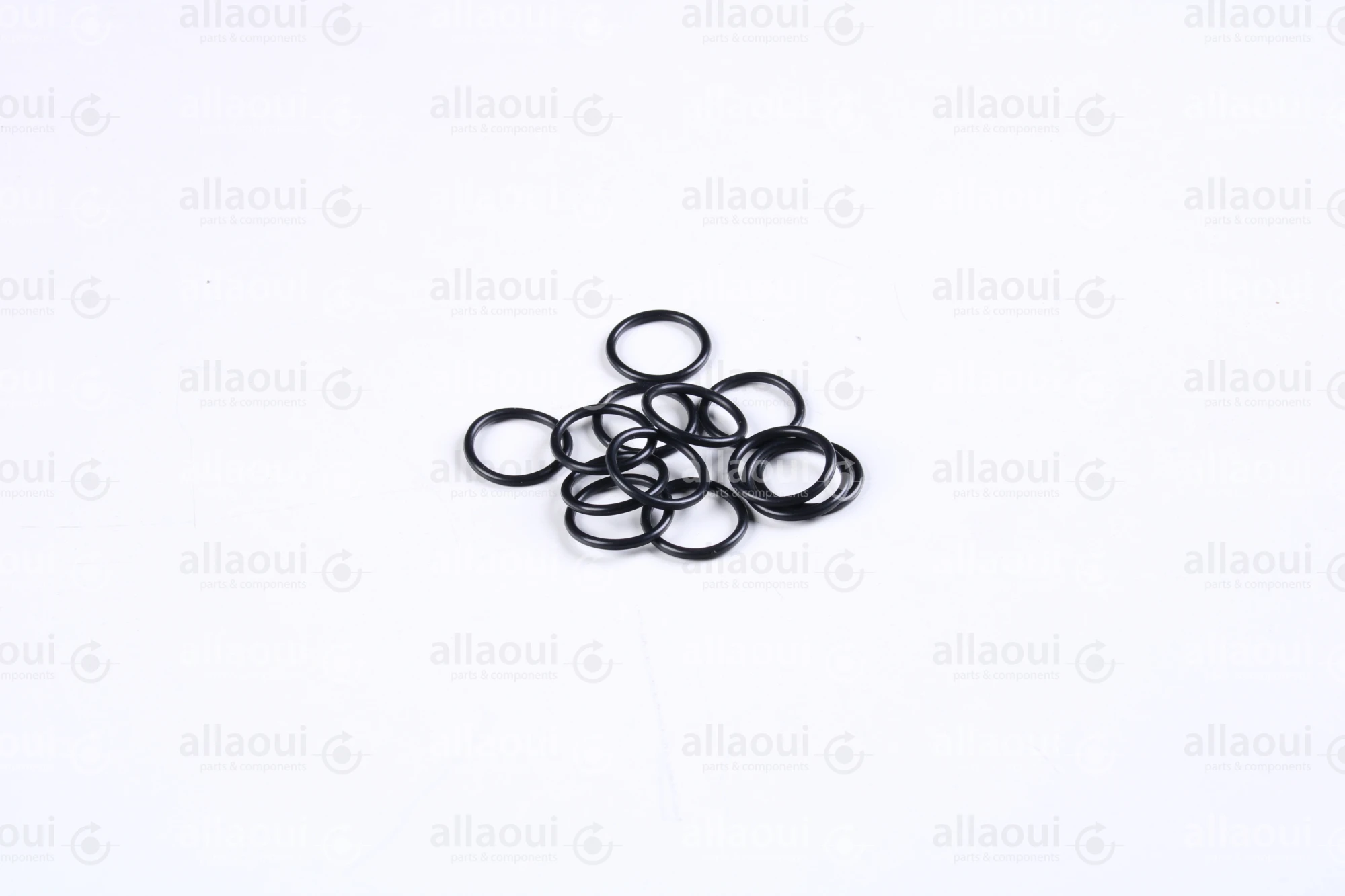 Ludwig Meister O-ring (35 Pieces) 270-OR 14.00X 2.00 (35 Stück)