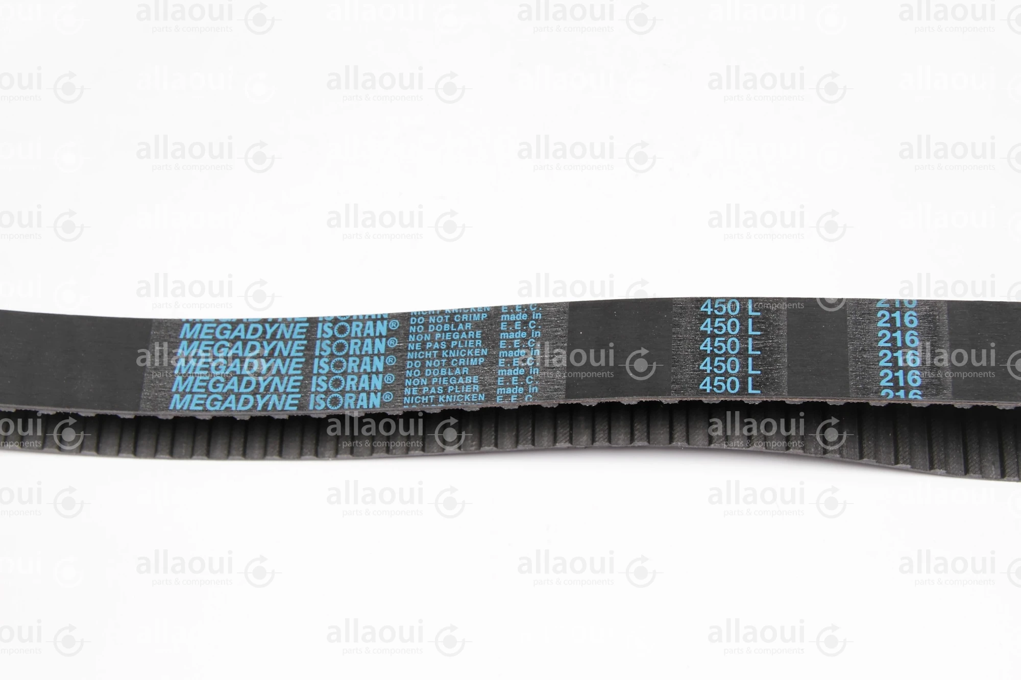 Müller Martini Toothed Belt 450-L-100 0039.0093