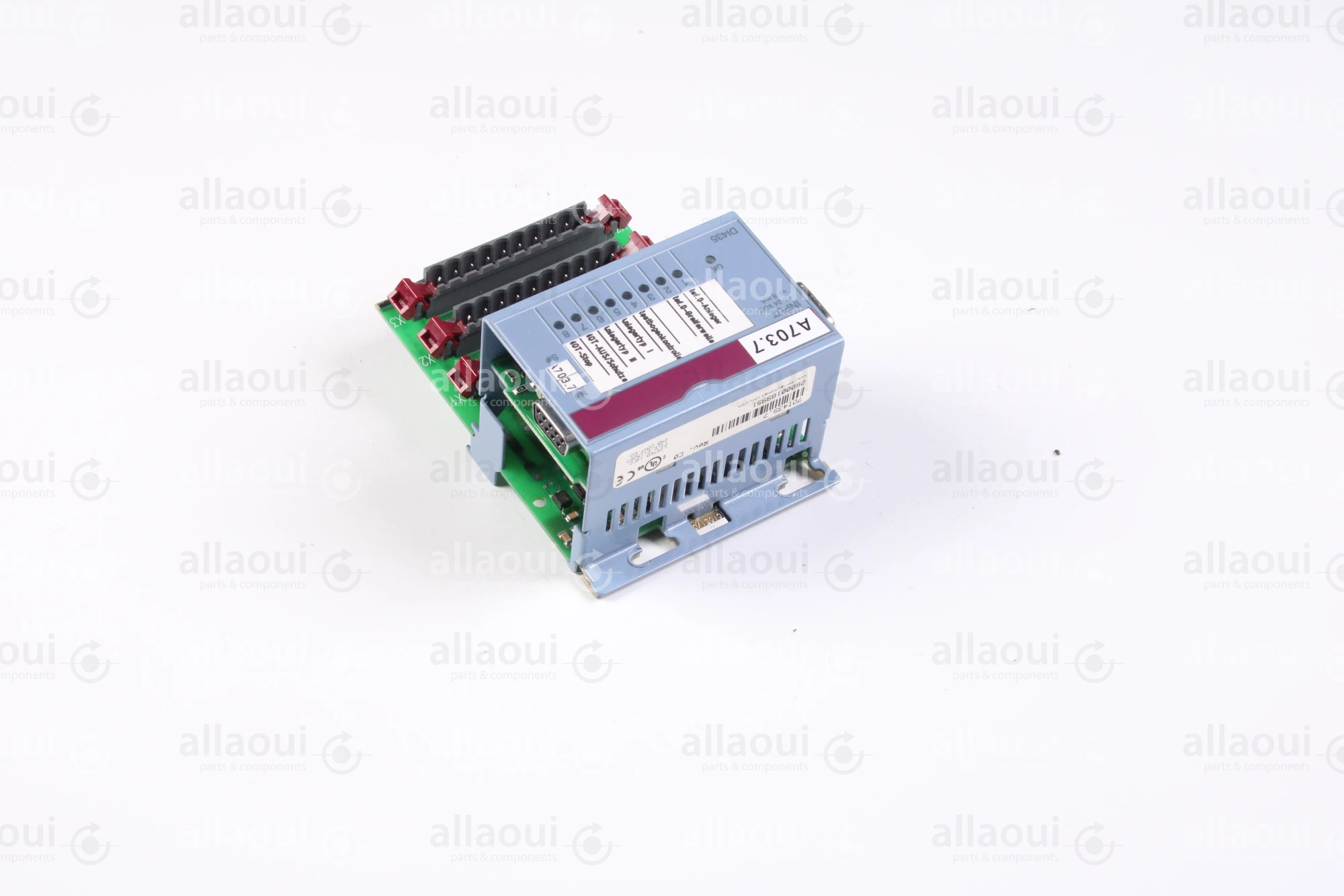 B&R Industrial Automation Input Module 7DI435.7