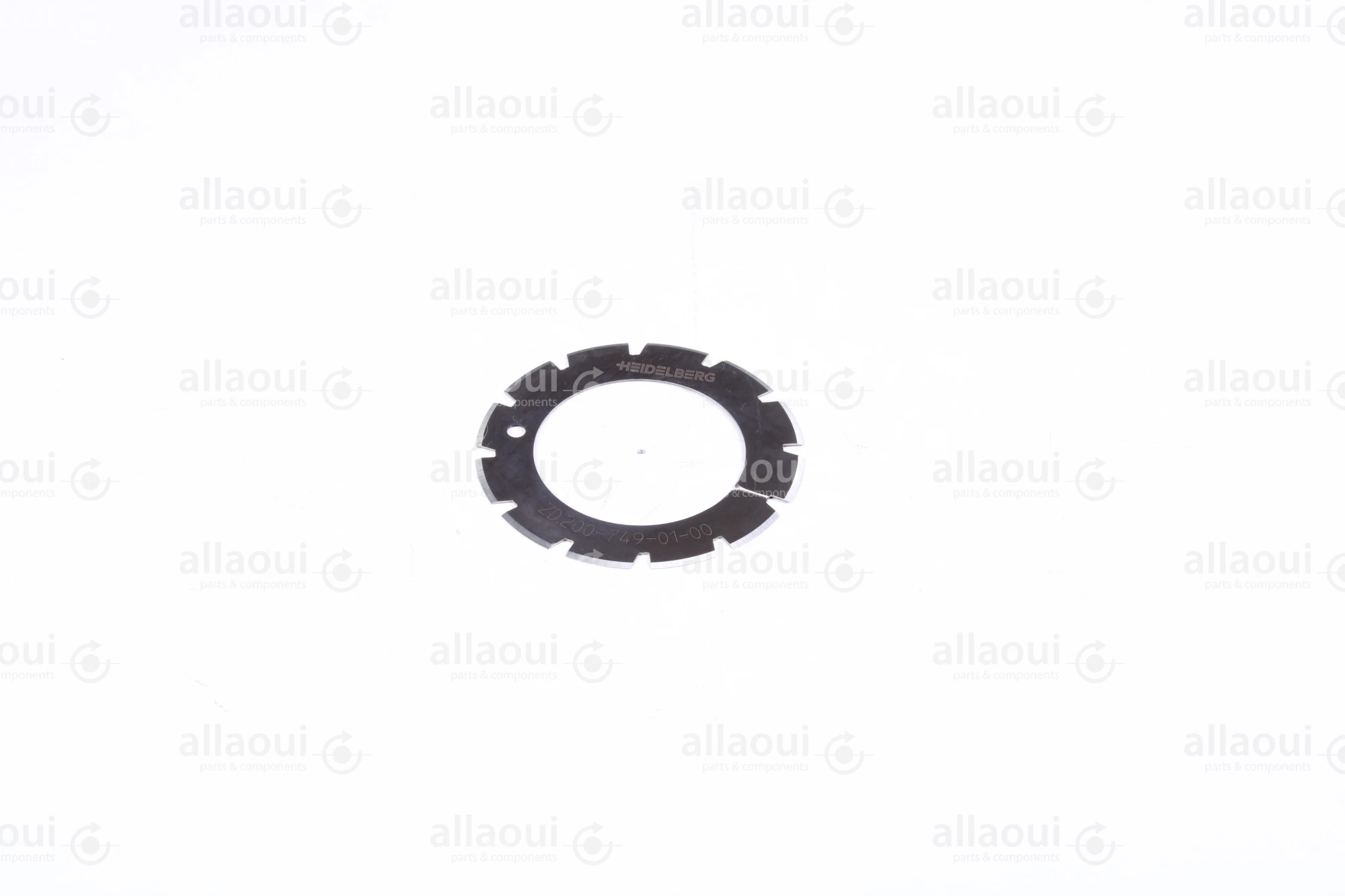 Heidelberg Perforating Disc ZD.200-749-01-00 ZD.200-749-01-00