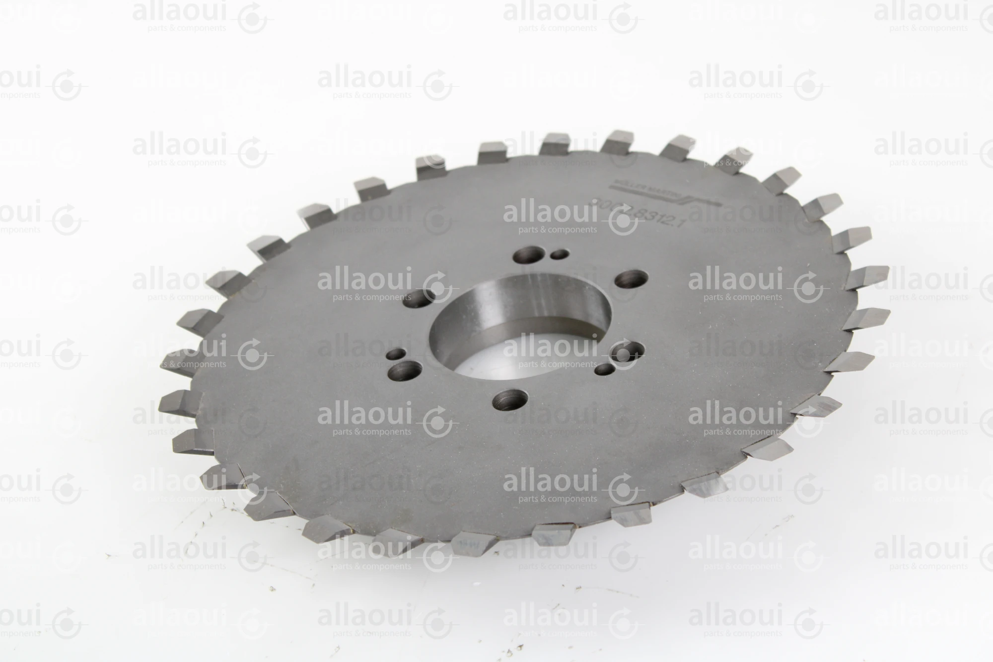 Müller Martini Milling Cutter 3002.8312.1