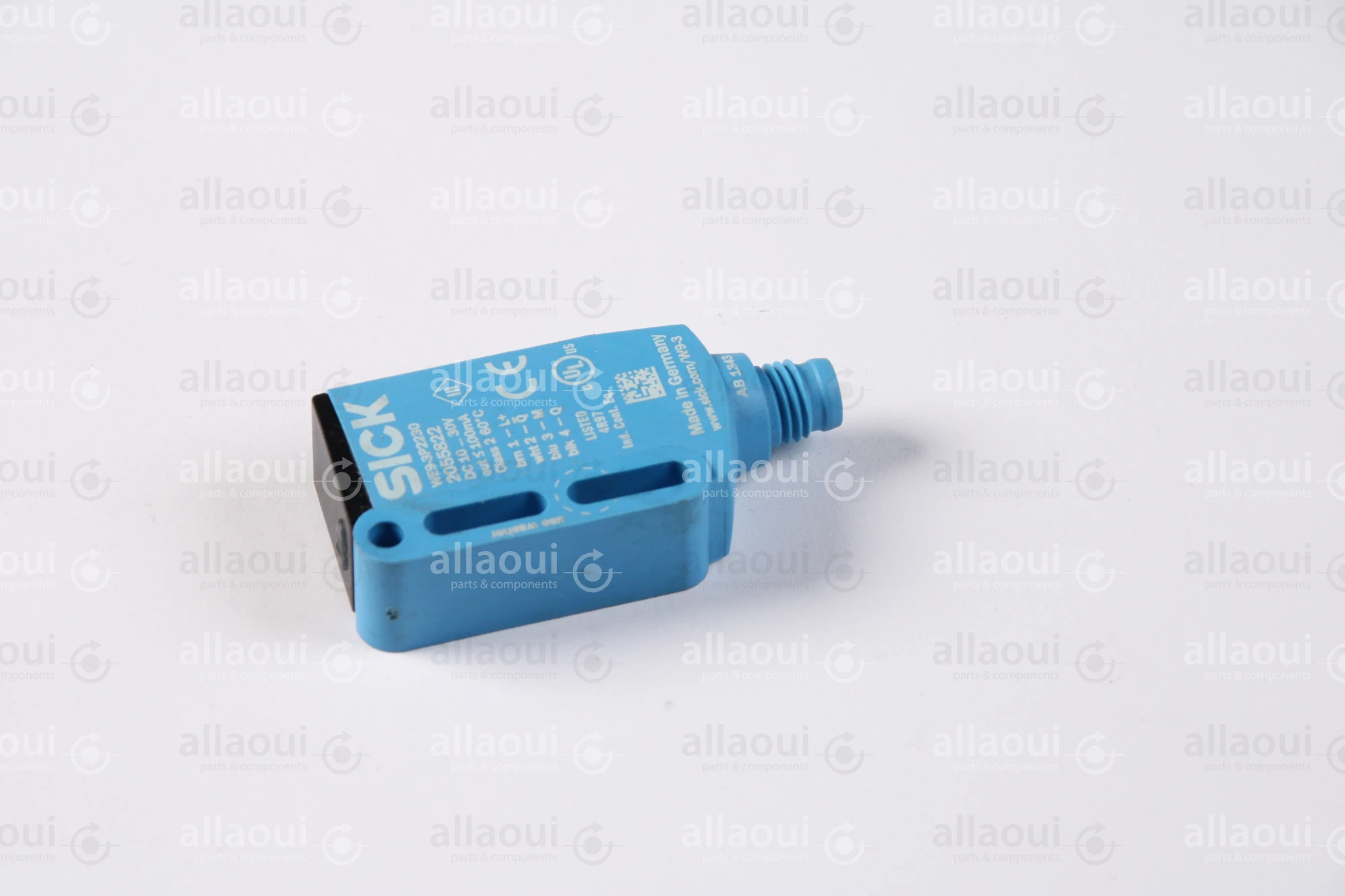 Sick Photo Electric Sensor WSE9-3P2230