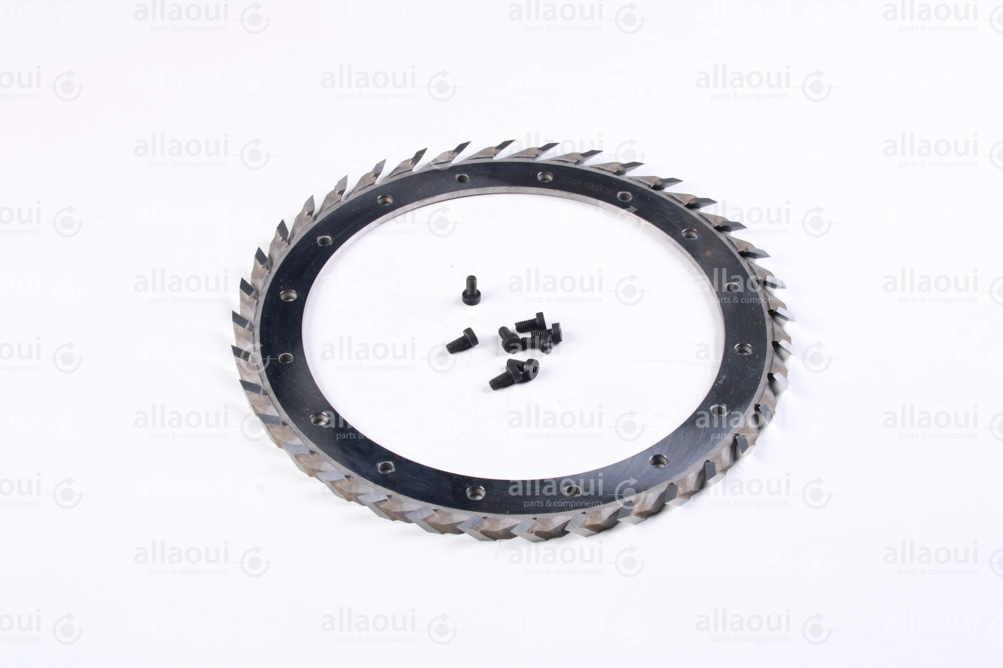 Müller Martini Milling cutter RD200x7 with Screws 3040.9054