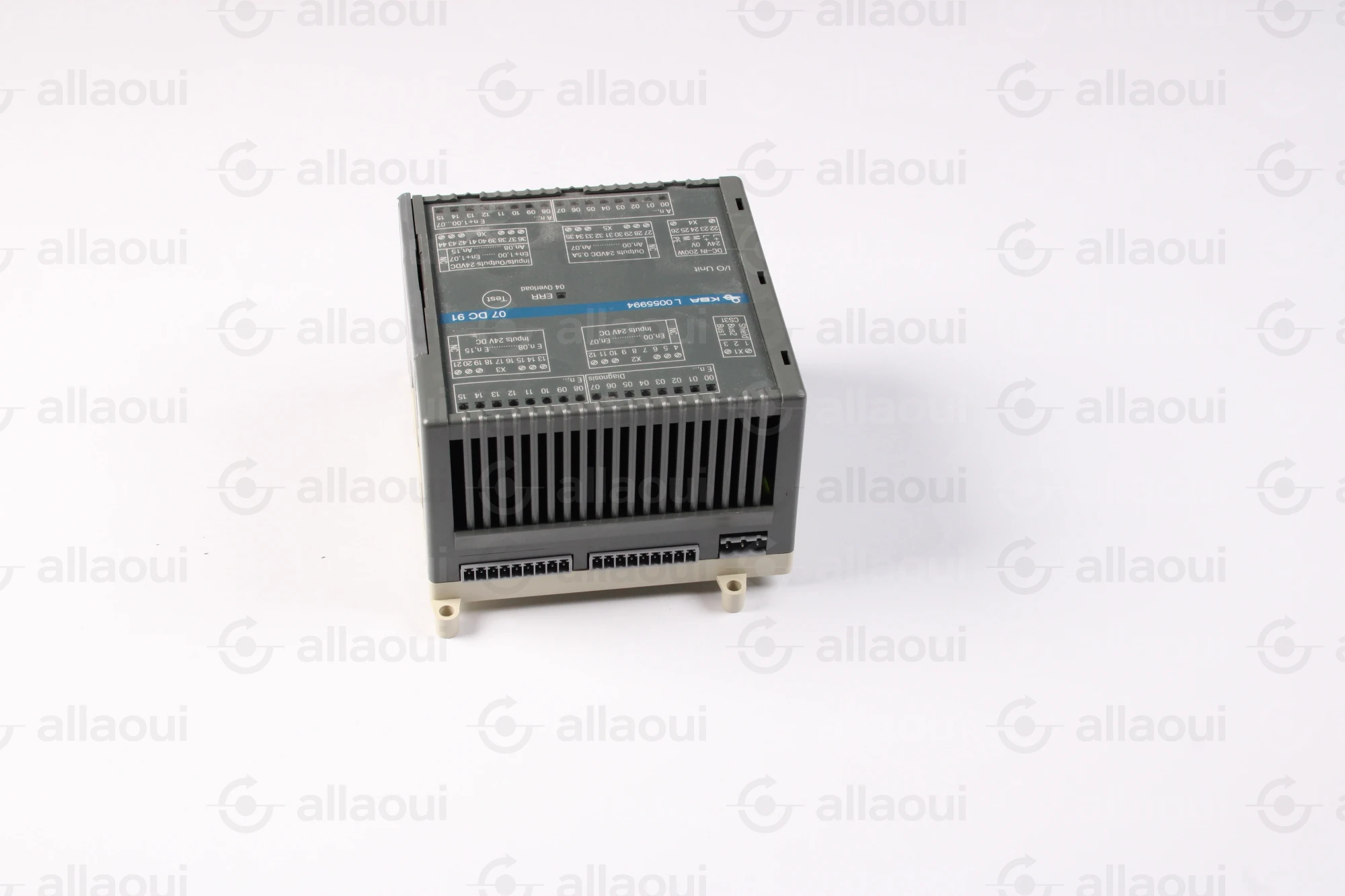 ABB Advant Controller 07DC91 E5