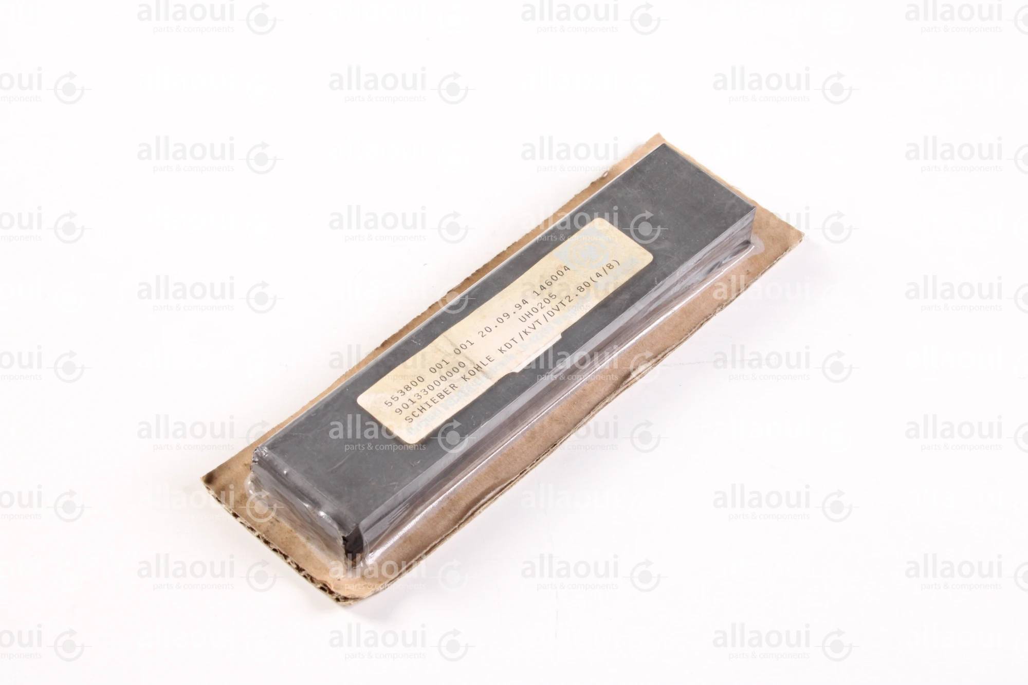 Becker Carbon Vanes ( 4 Pieces ) 90133000000