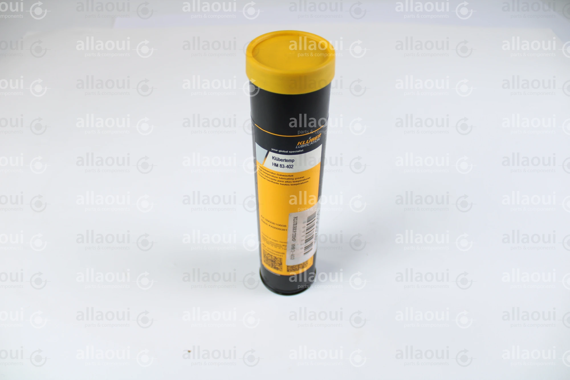 Klüber High-temperature Long-term Lubricating Greases HM-83-402