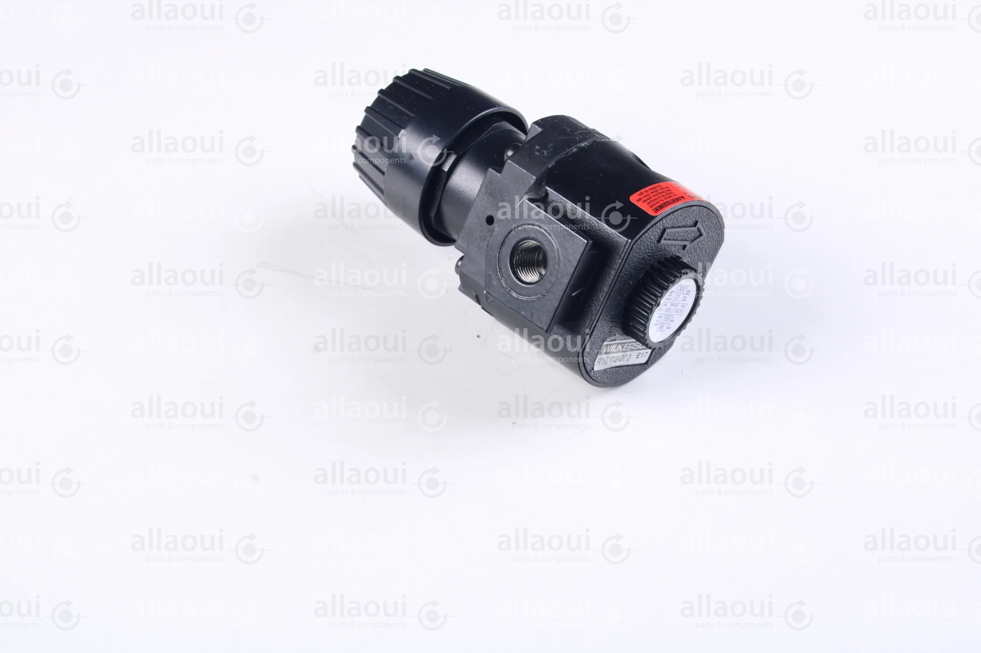 Müller Martini Pressure Regulator G1/4 0040.2862