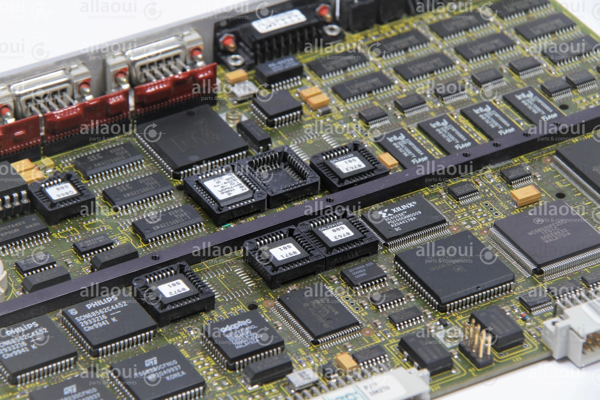 Force Circuit Board SYS68K CPU-30BE/16 SYS68K CPU-30BE/16