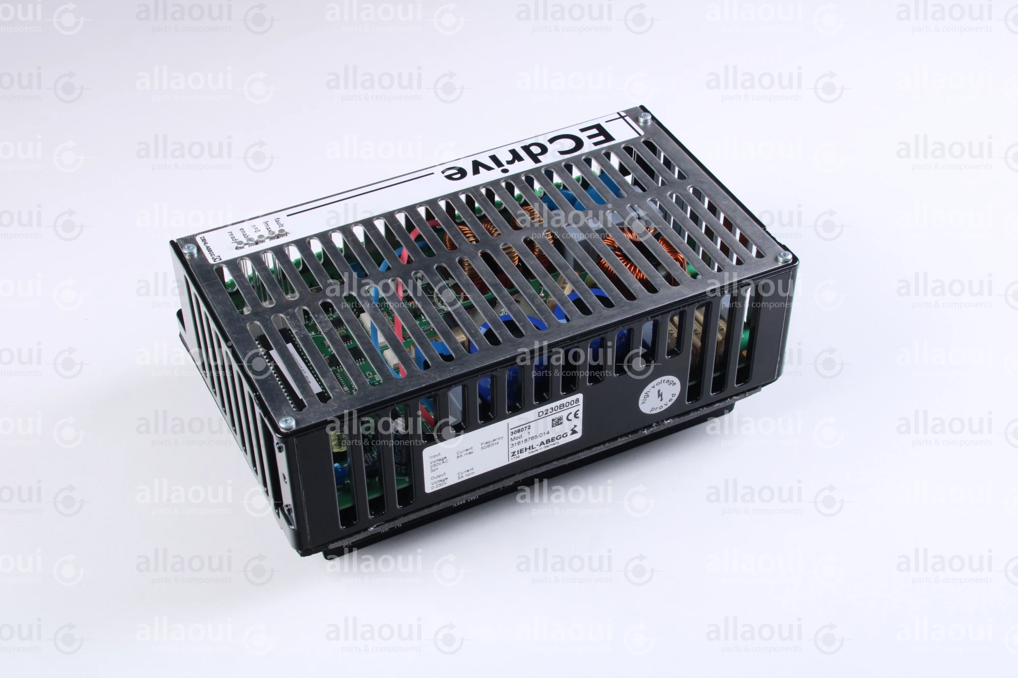 Ziehl-Abegg ECdrive D230B008