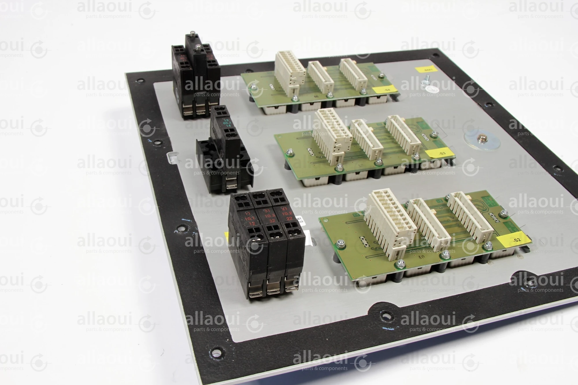 Koenig & Bauer (KBA) Panel L0750281