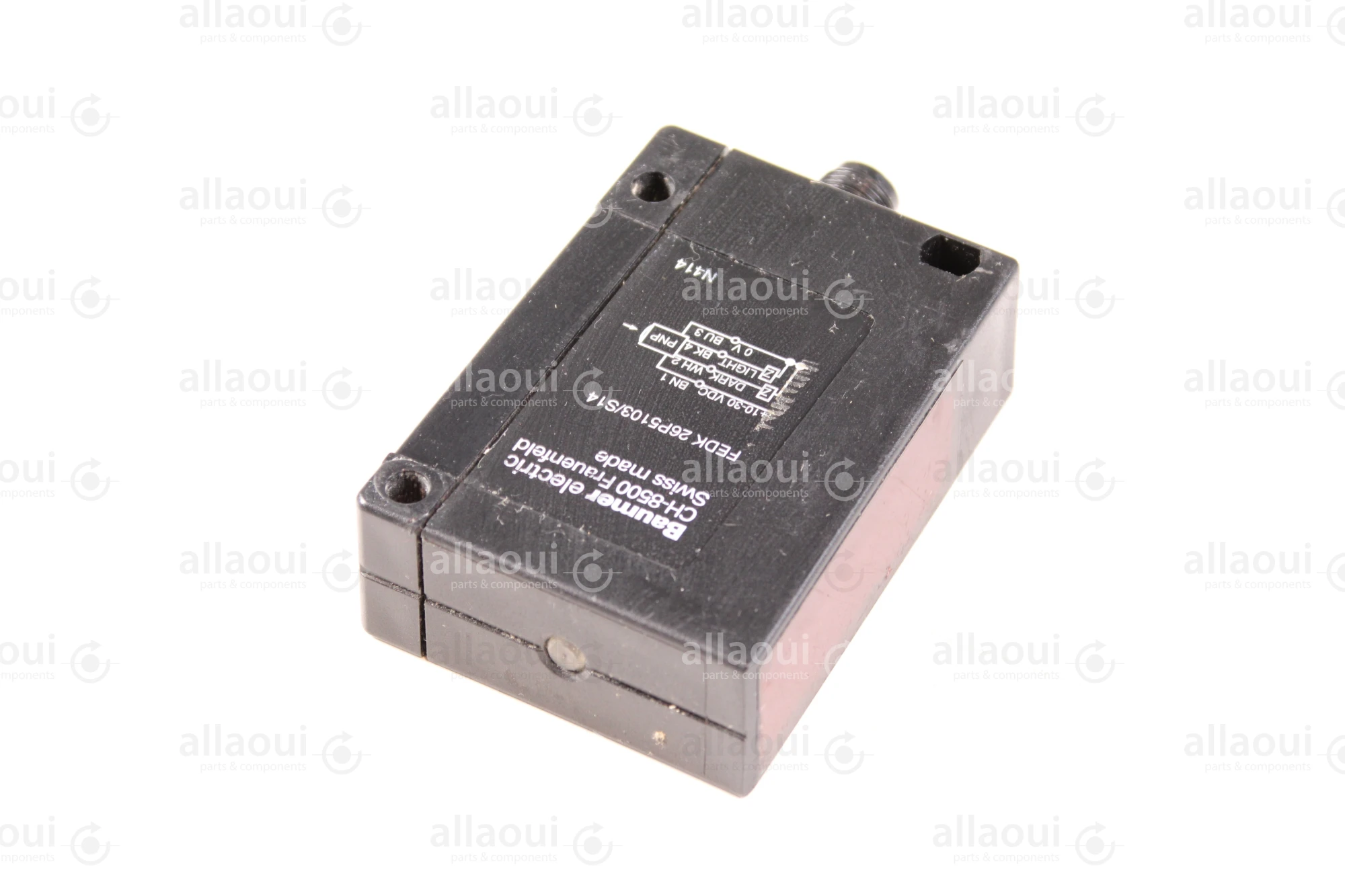 Baumer Sensor FEDK 26P5103/S14