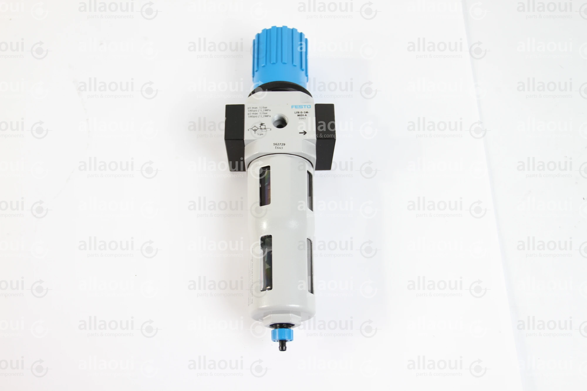 Festo Regulator LFR-3/8-D-5M-MIDI-A