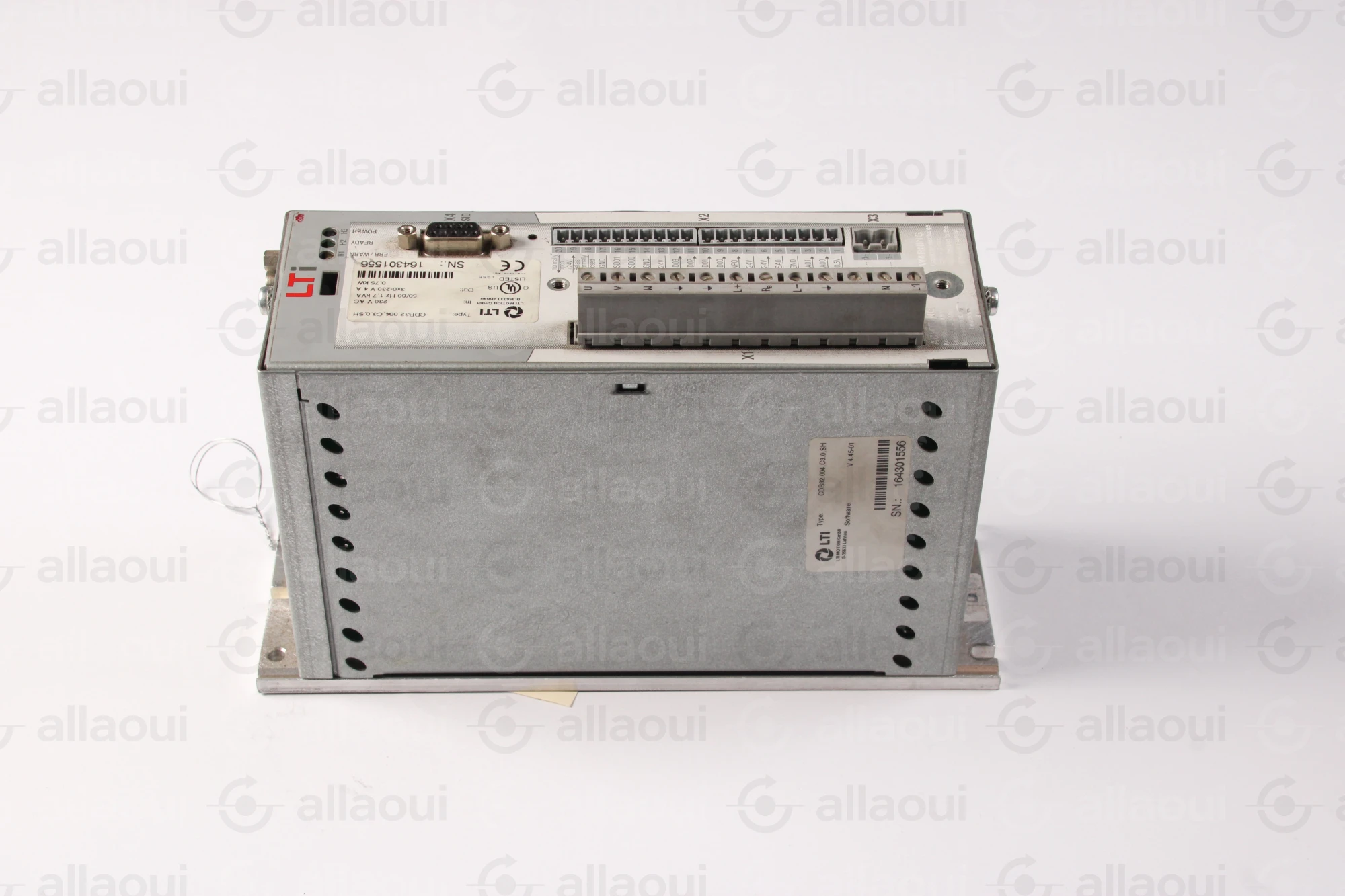 LTI Motion Servo Controller CDB32.004,C3.0,SH