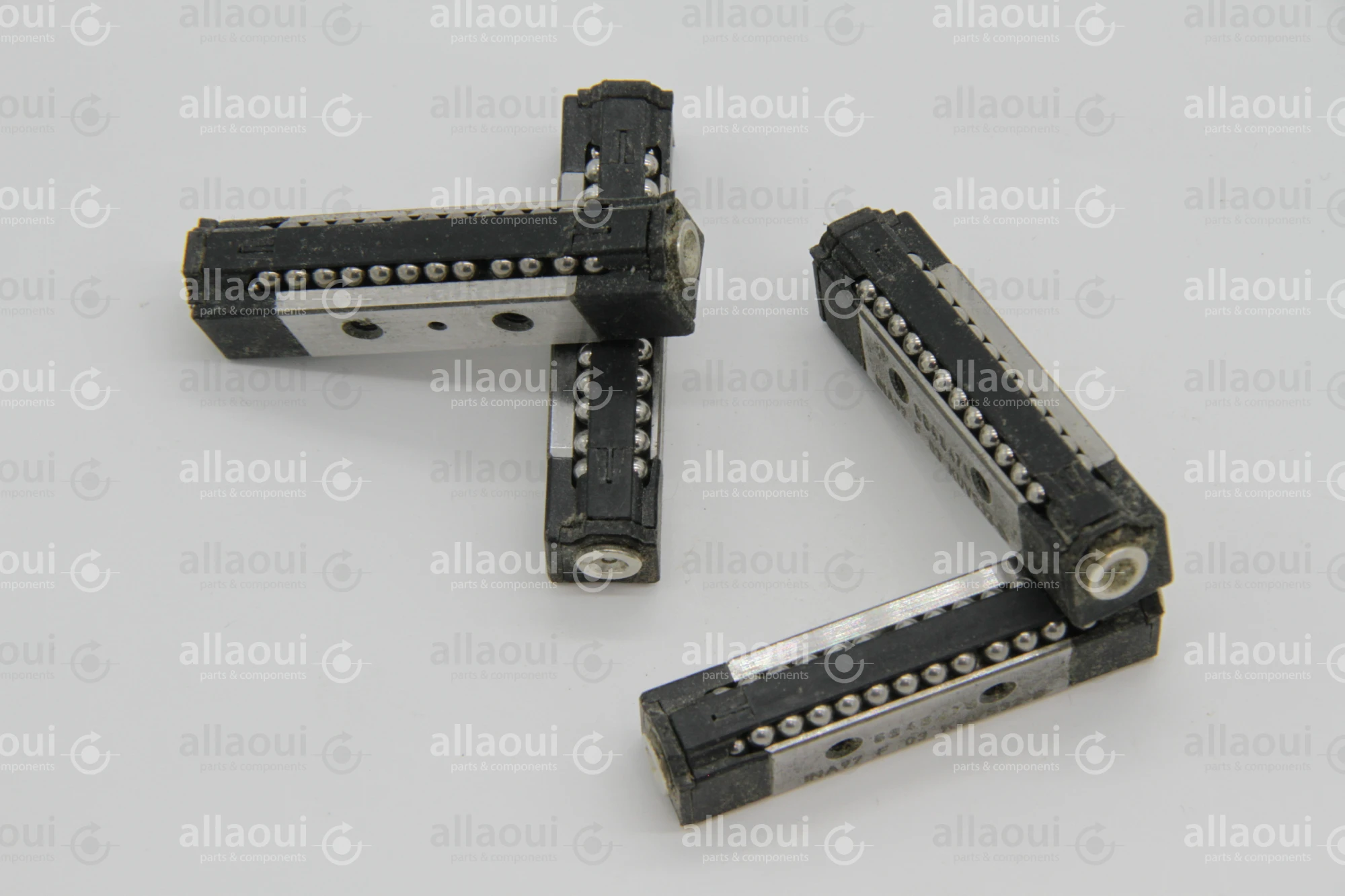 Heidelberg Linear Recirculating Ball Bearing ZD.2160-540-00-01