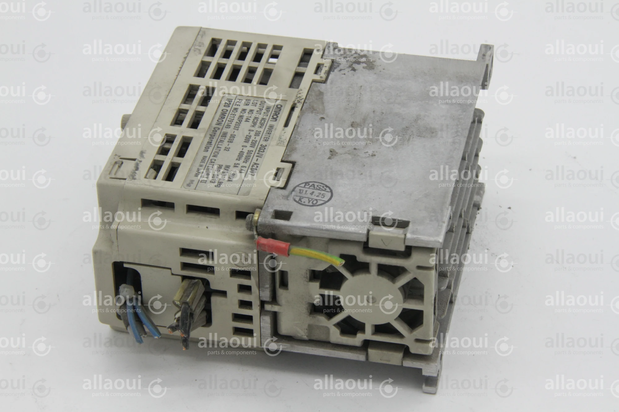 Omron Inverter 3G3JV 3G3JVA2007