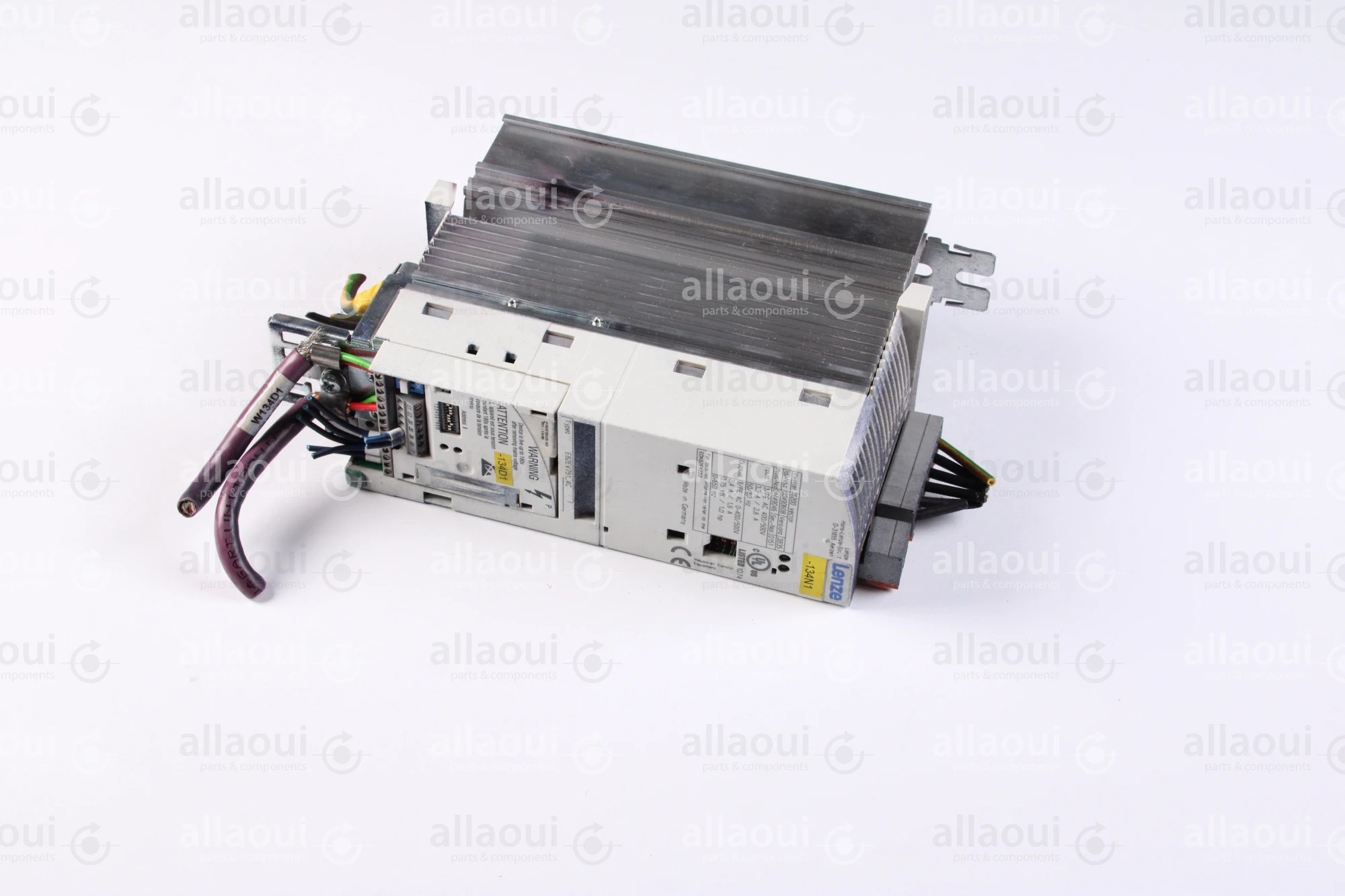 Lenze Frequency Converter 8200 Vector E82EV751_4C