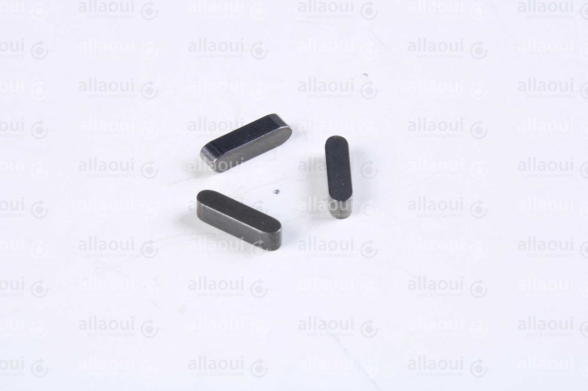 Müller Martini Parallel key A5x5x20-DIN 6885 (3 Pieces) 0036.0012