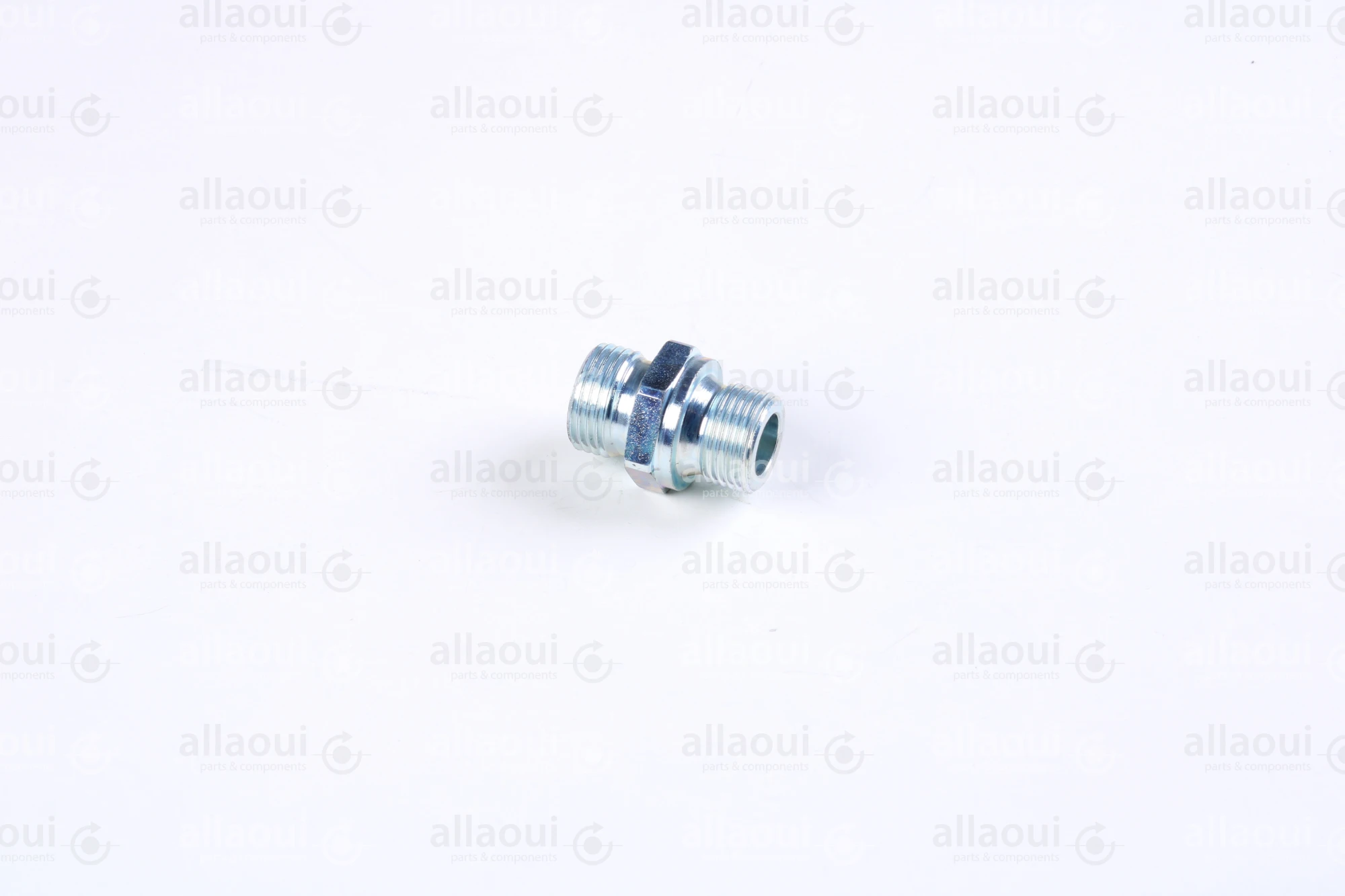 Heidelberg Threaded Steel Pipe Fitting M18X1.5-G 3/8 00.580.4415