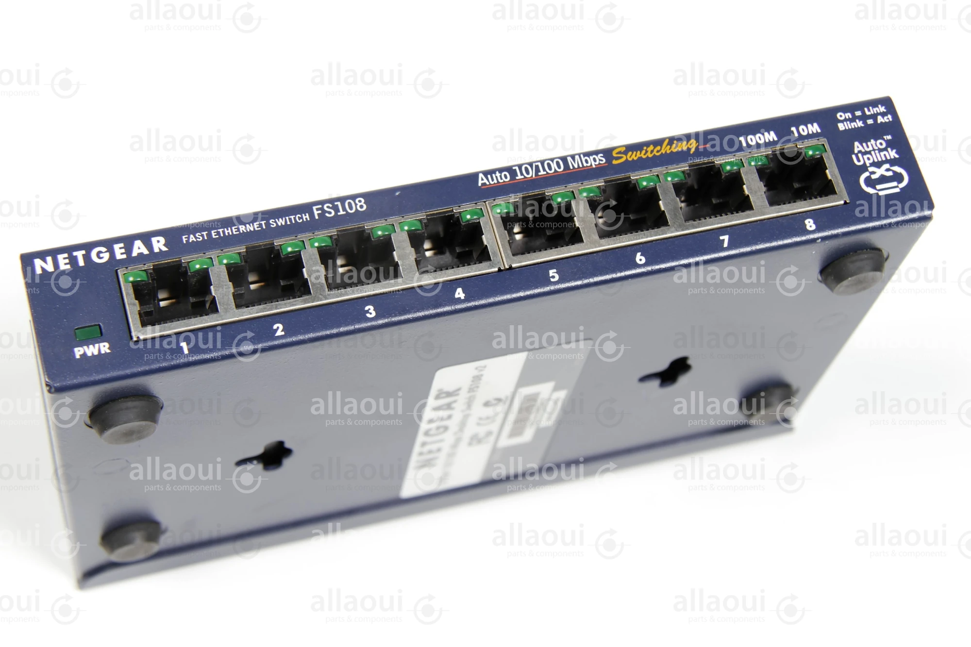 Netgear Ethernet Switch FS108