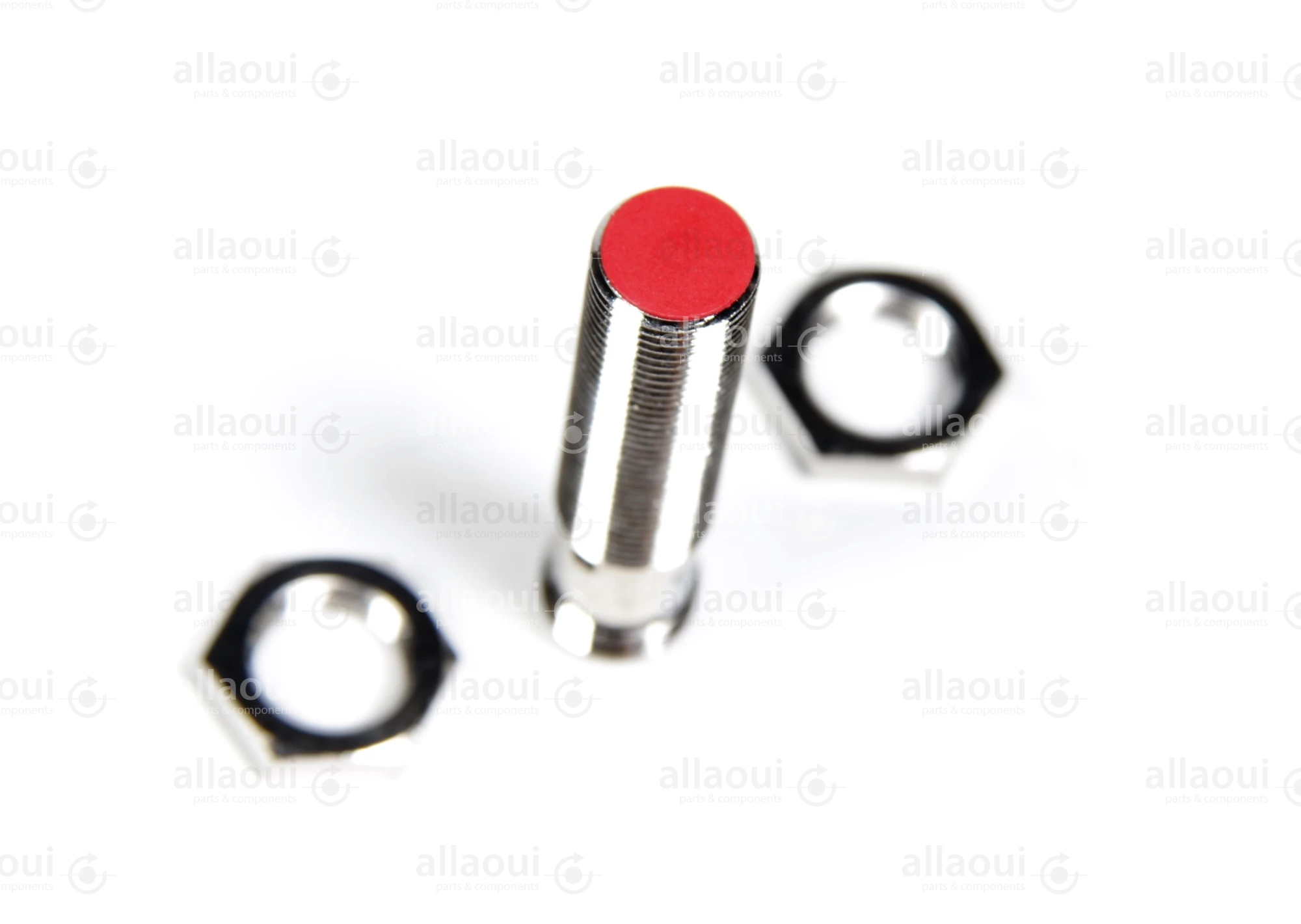 Baumer Proximity Initiator IFRM 12N1501/S14L