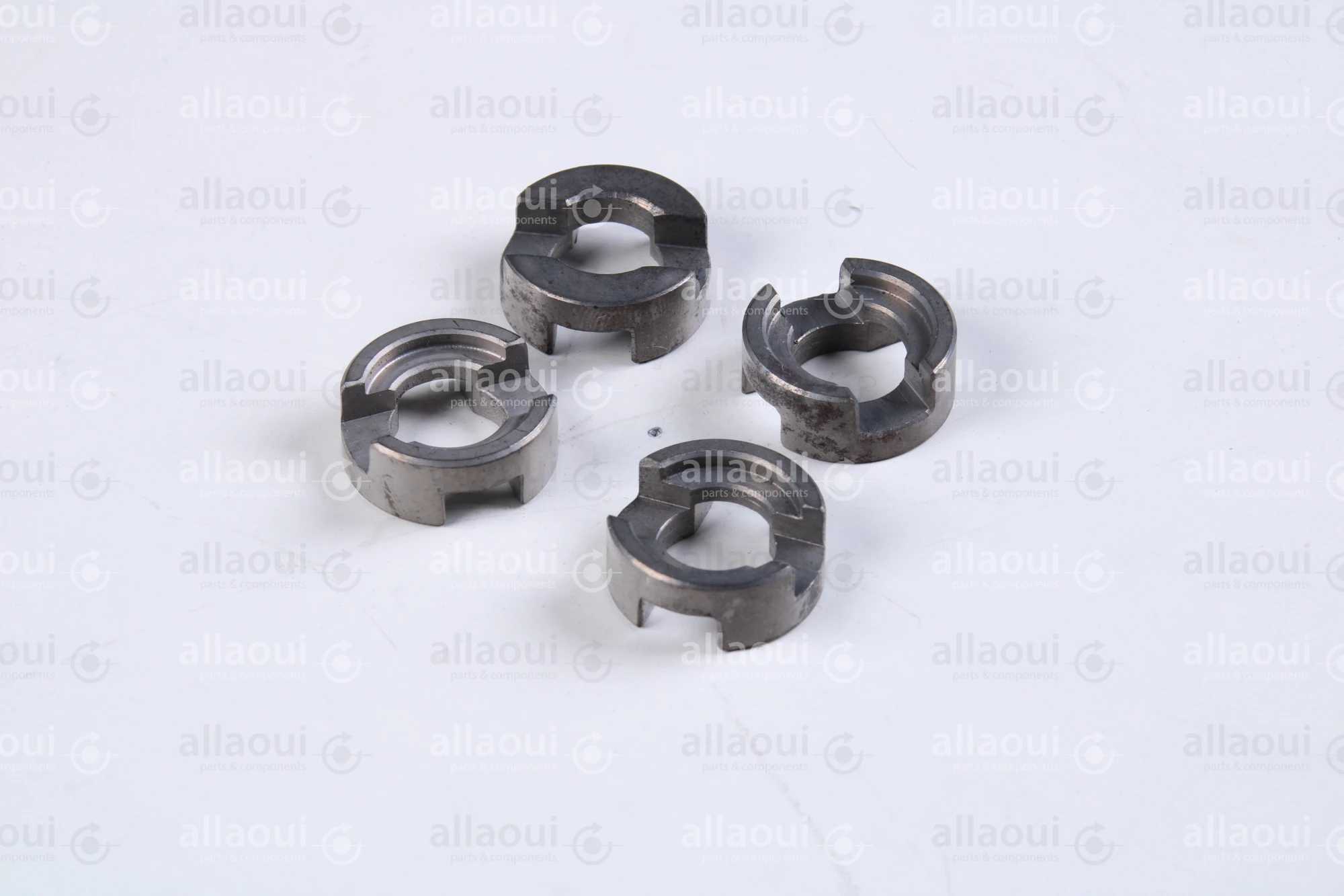 MBO Cross coupling (4 Pieces) 10.6226.004 (4 Stück)