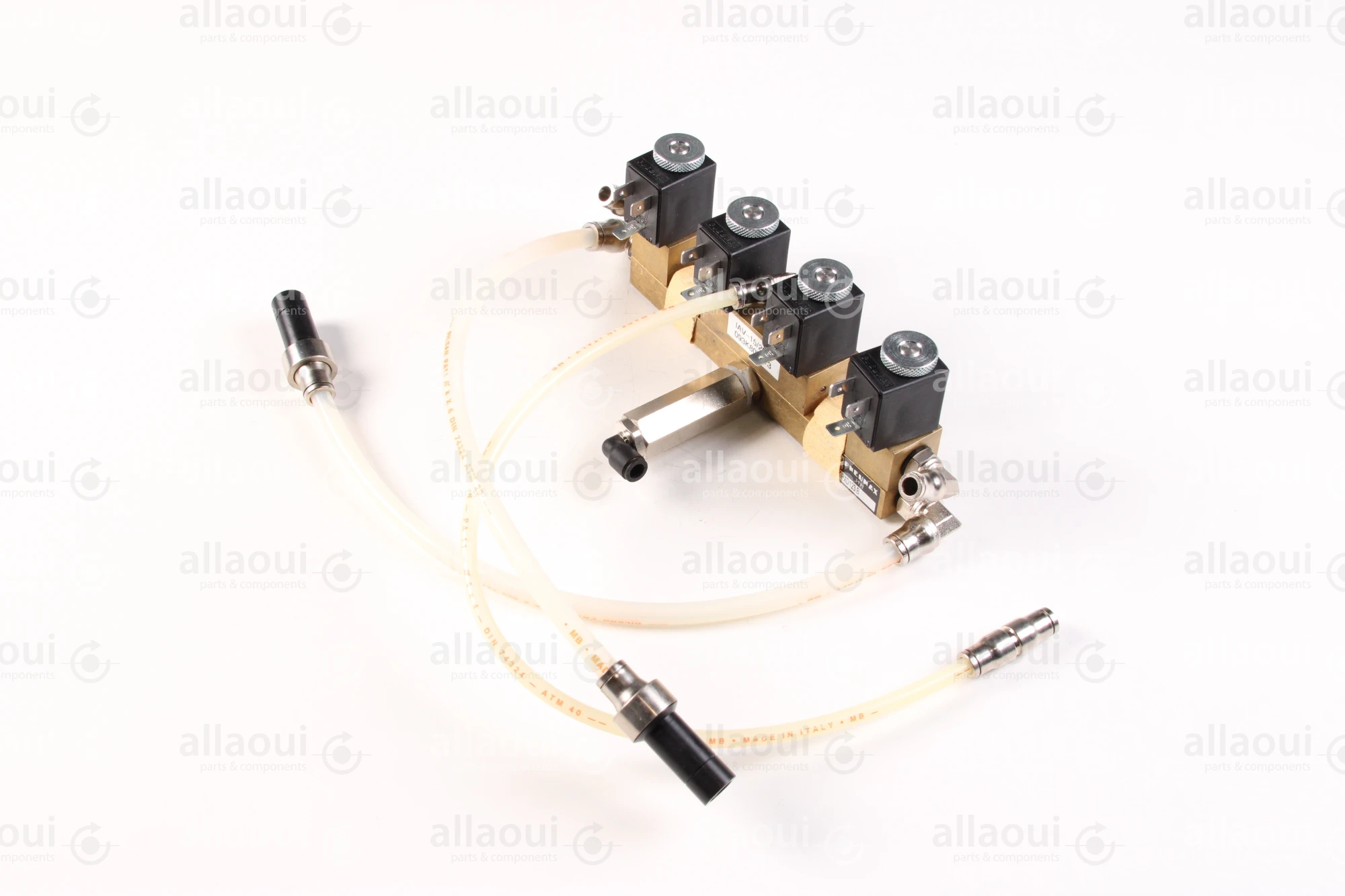 Manroland Cleaning Unit 093K807213