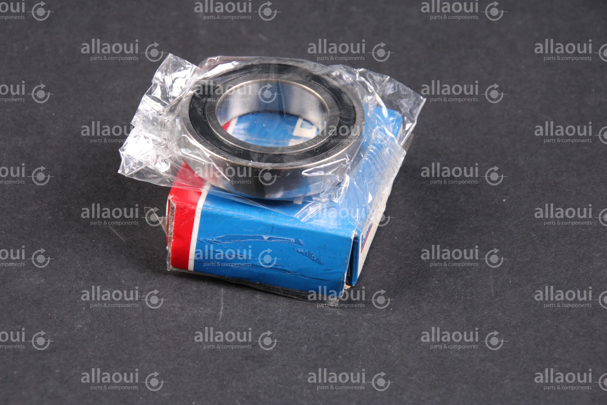 SKF Deep Groove Ball Bearing 61905-2RS1