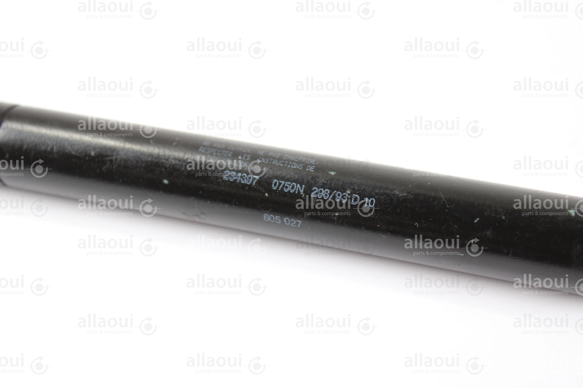 Stabilus Gas Spring 234397 0750N 298/93 D 10
