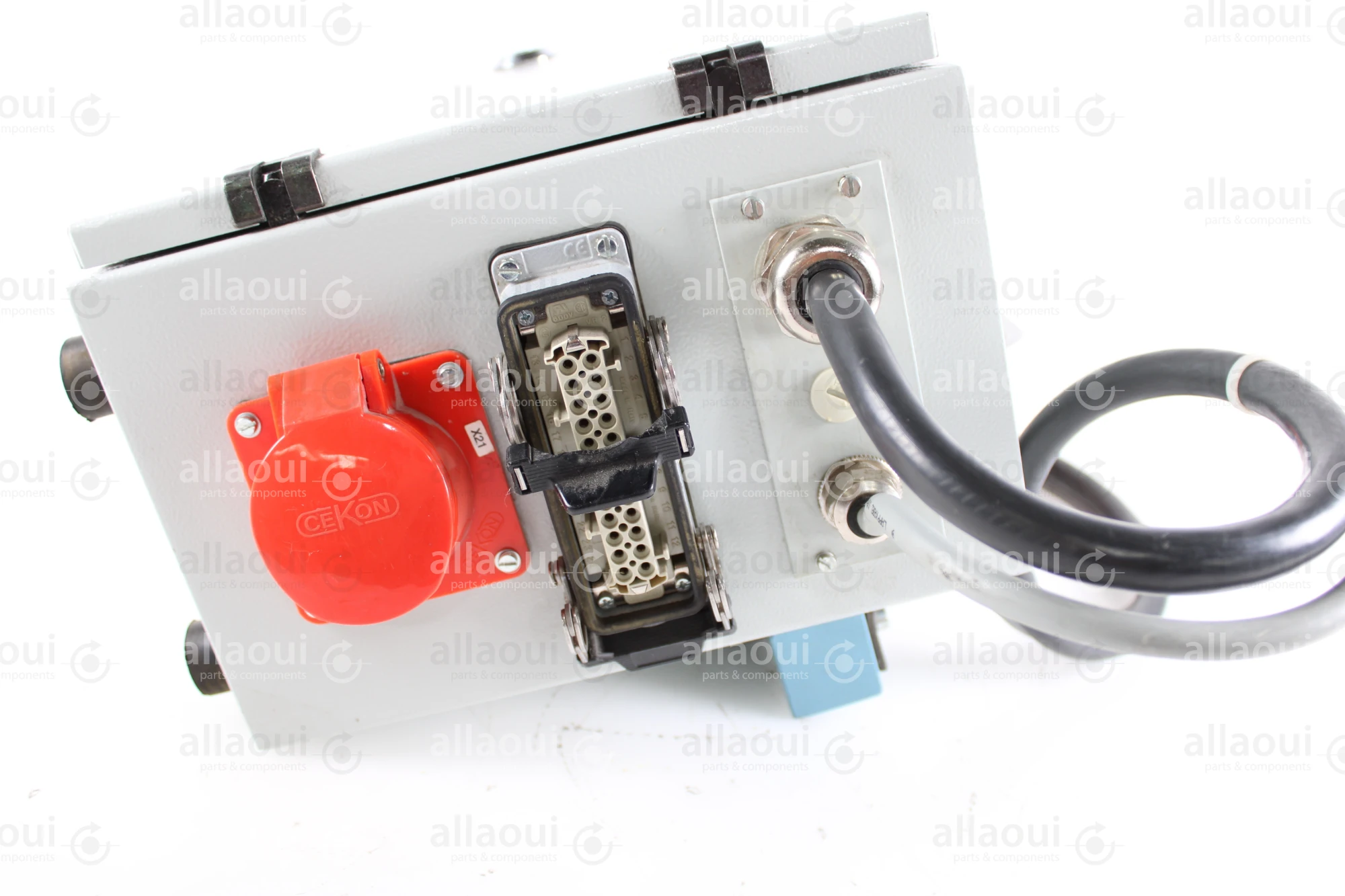 MBO Coupling Box Koppelbox 857