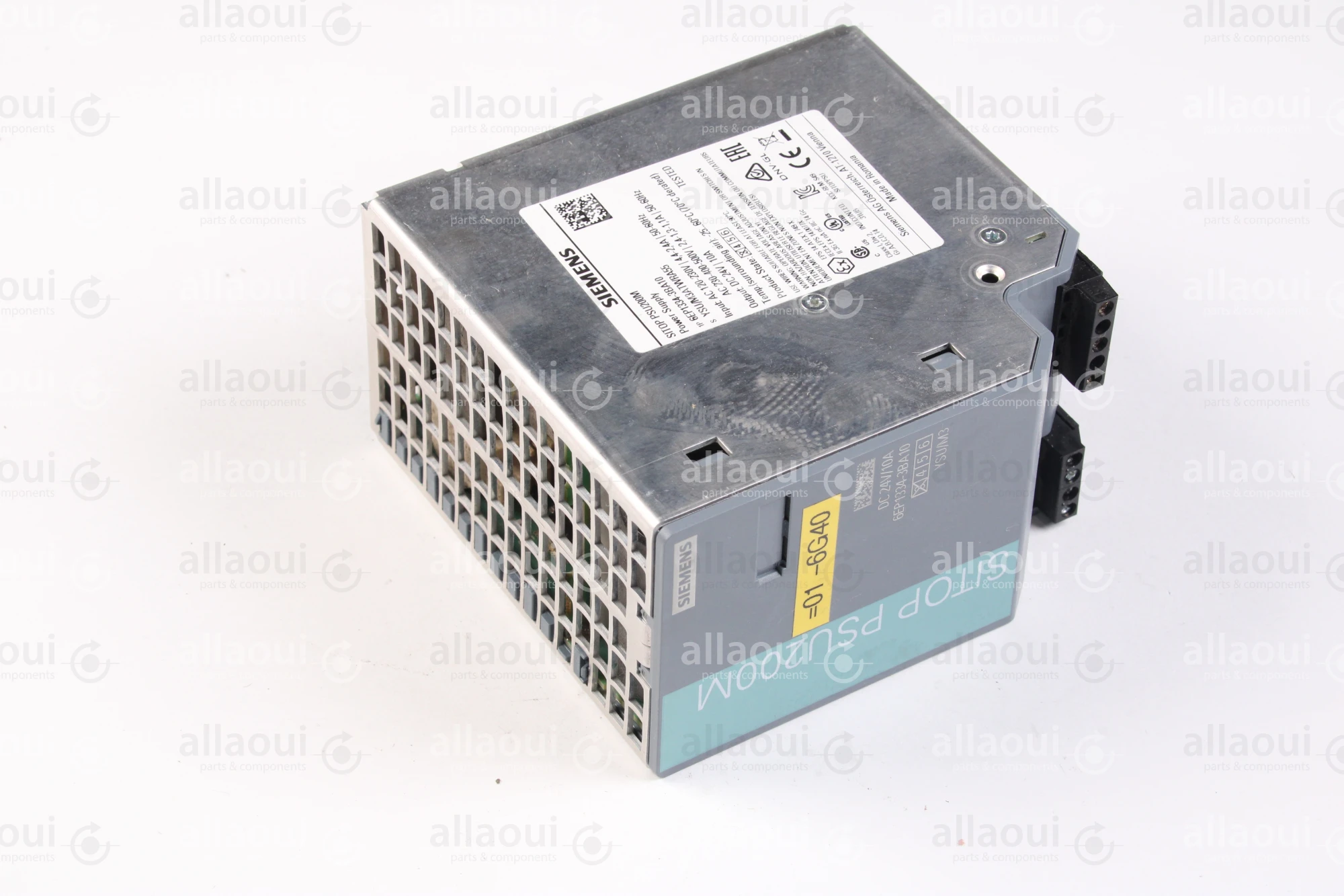 Siemens Power Supply 6EP1334-3BA10