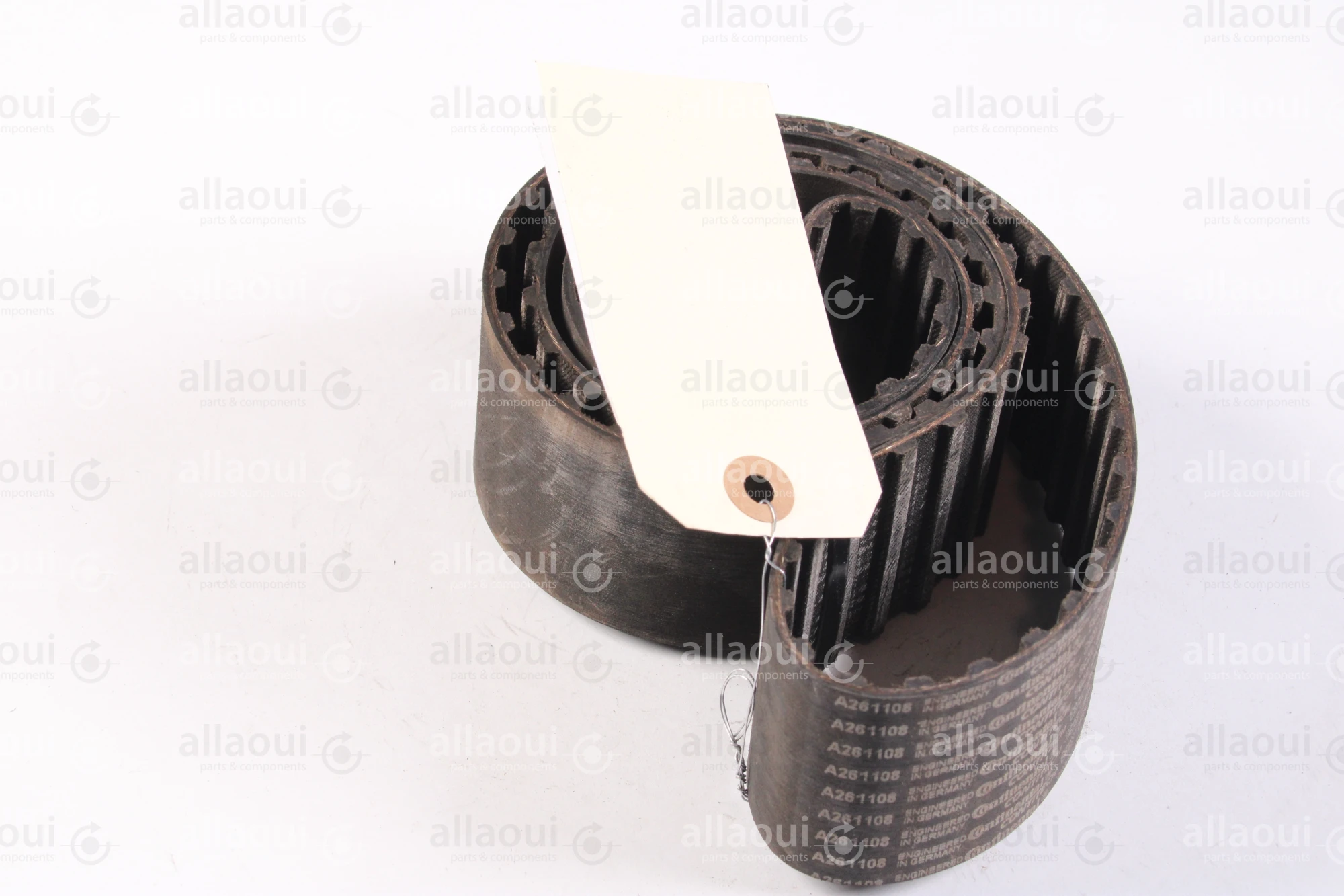 Continental Timing Belt 540-H-50