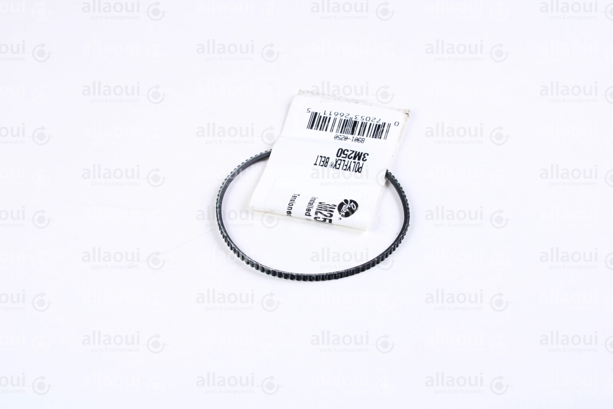 Gates Polyflex Belt 3M250