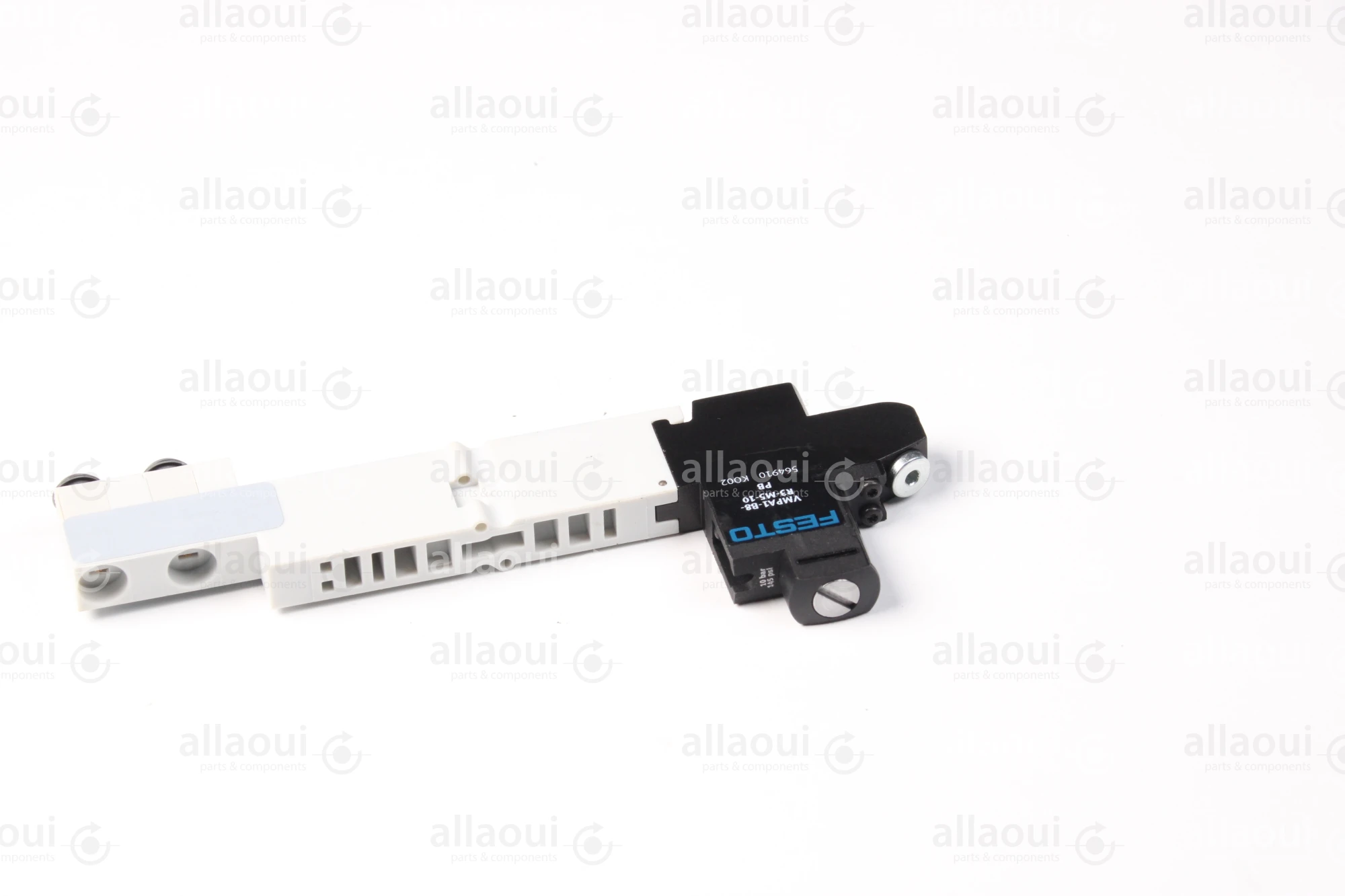 Festo Regulator plate VMPA1-B8-R3-M5-10
