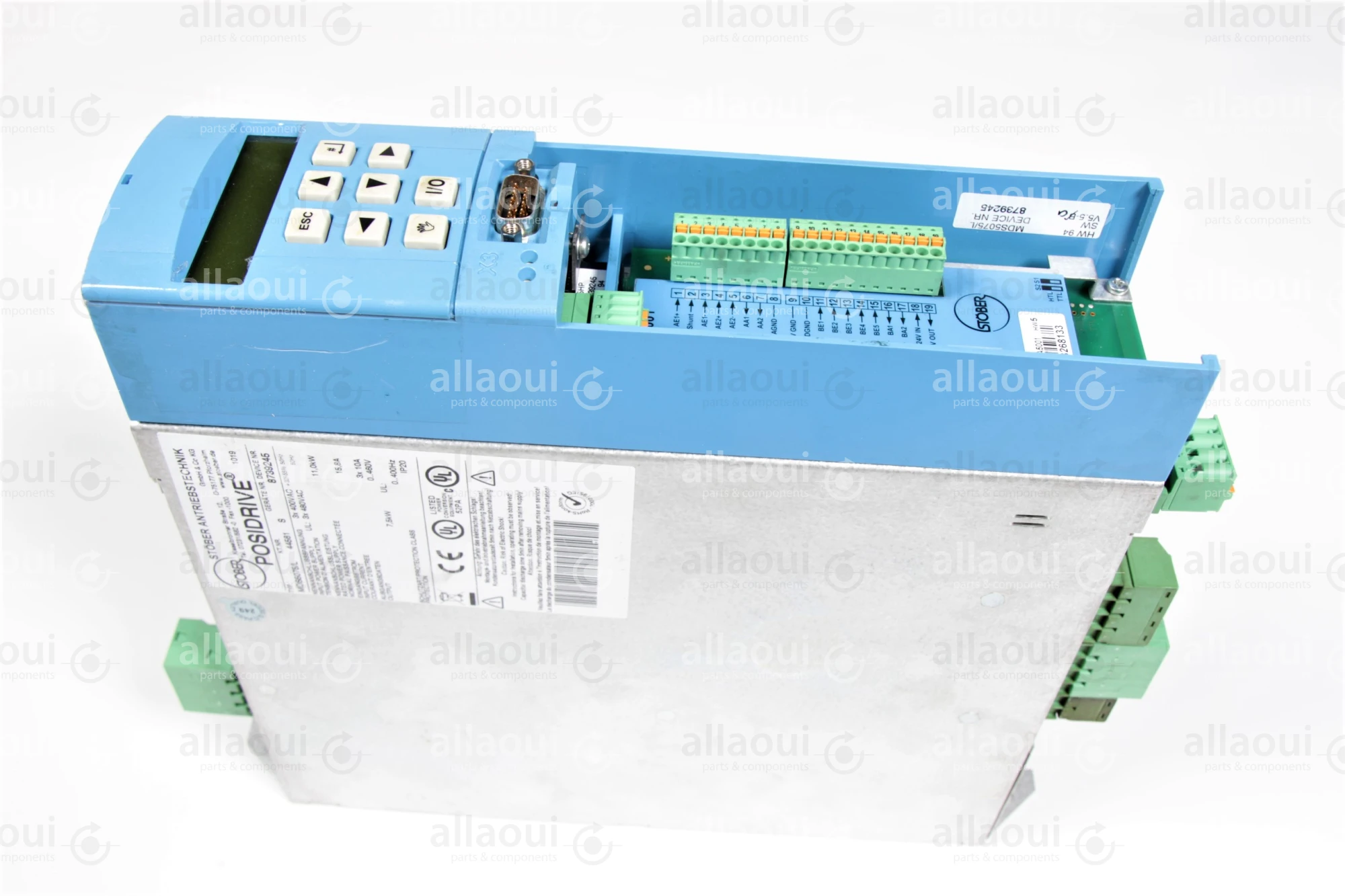 Stöber MDS5075/L 44561 S