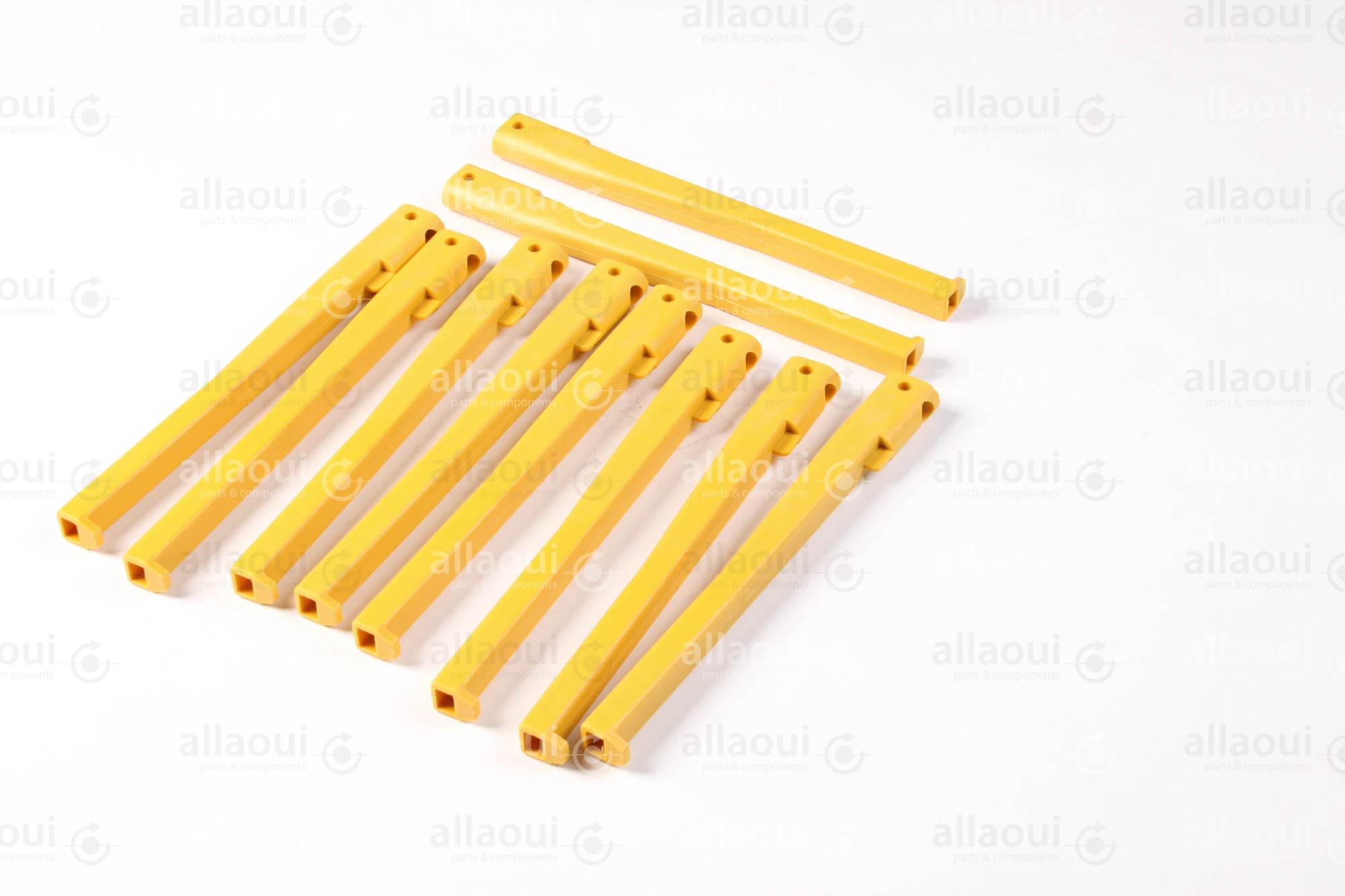 Müller Martini Chain Pins Yellow (10 Pieces) 3690.3035.3