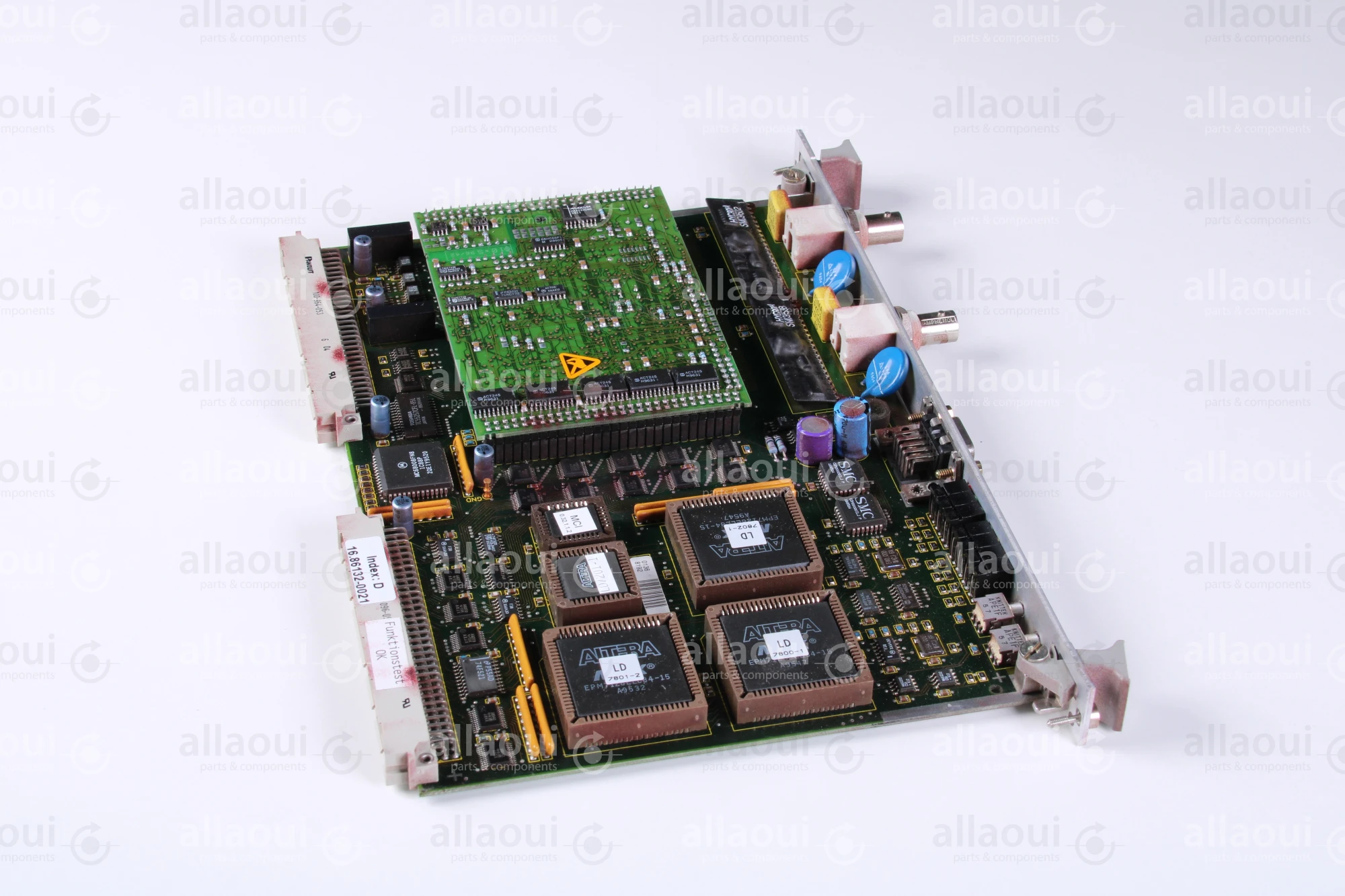 Manroland Circuit Board 16.86132-0021 Index: D