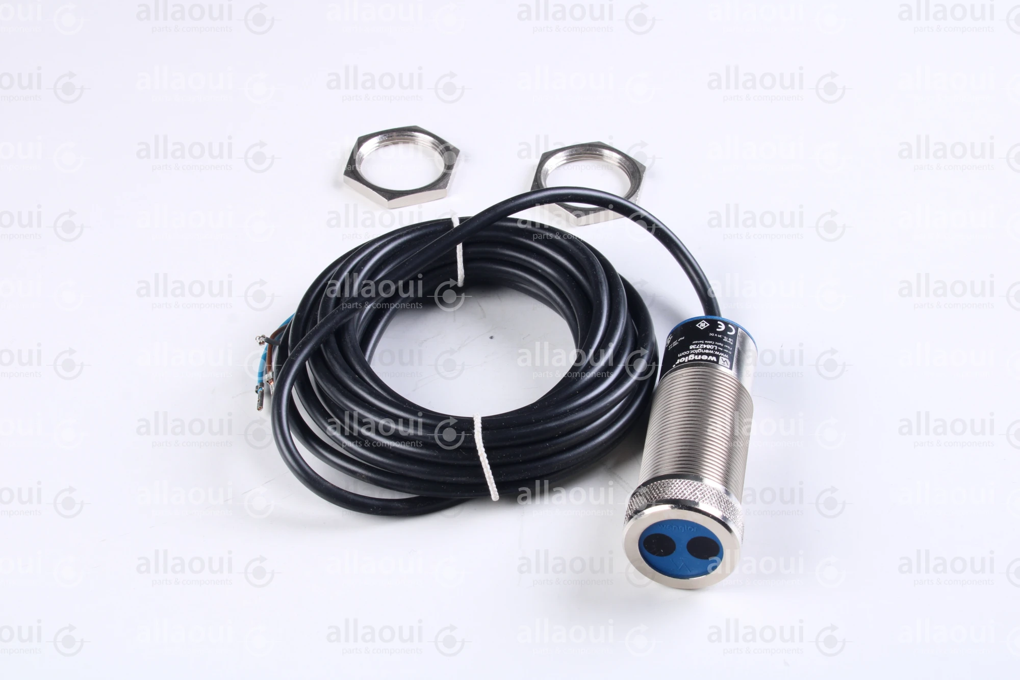 Wenglor  Light Barrier UF66VBFS602-P16