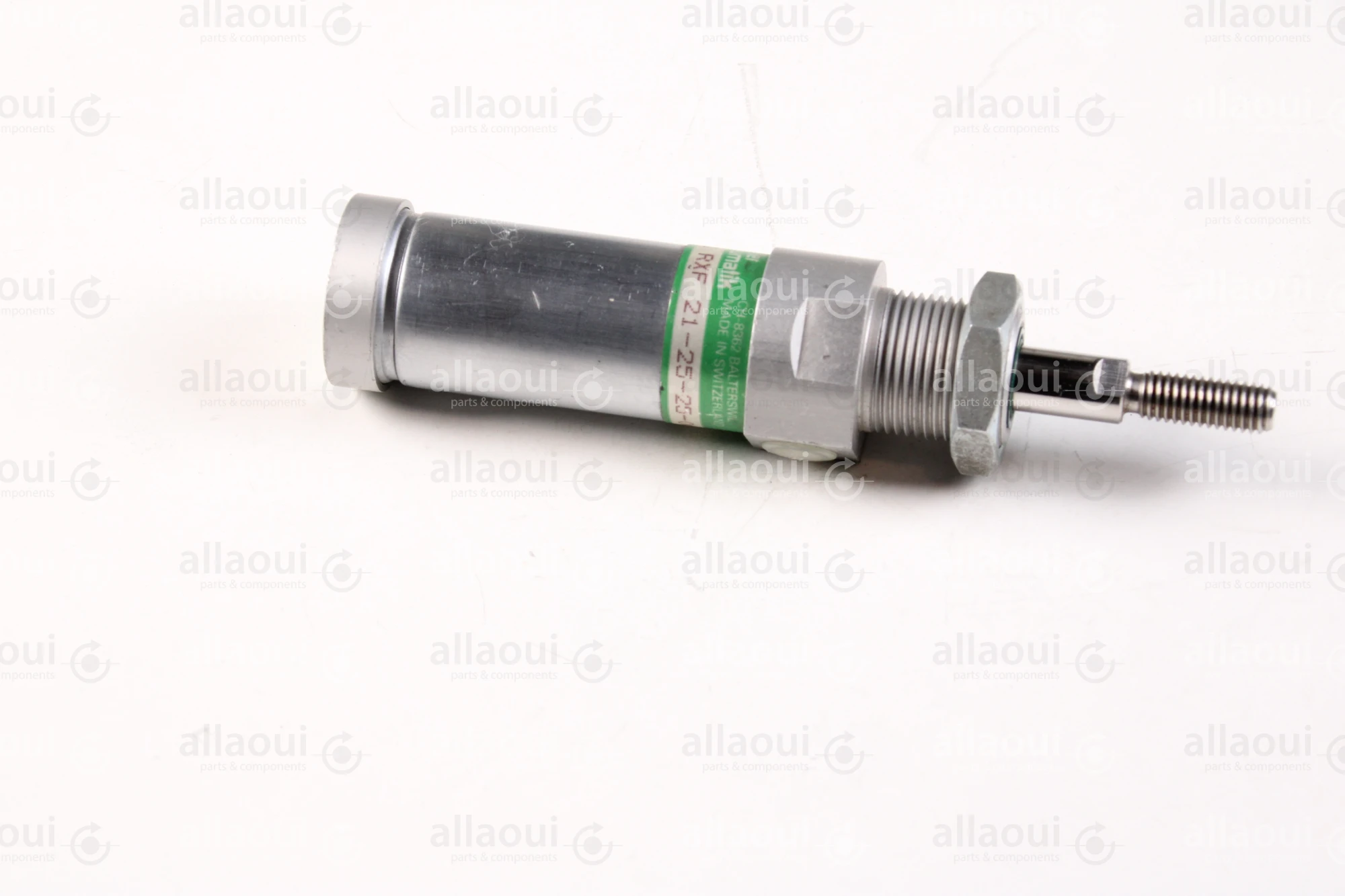 Walter Pneumatik Pneumatic Cylinder RXF-21-25-25-006