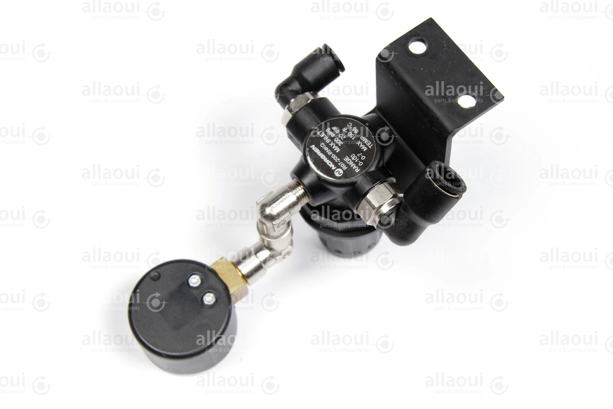 Norgren Pneumatic Control Unit 