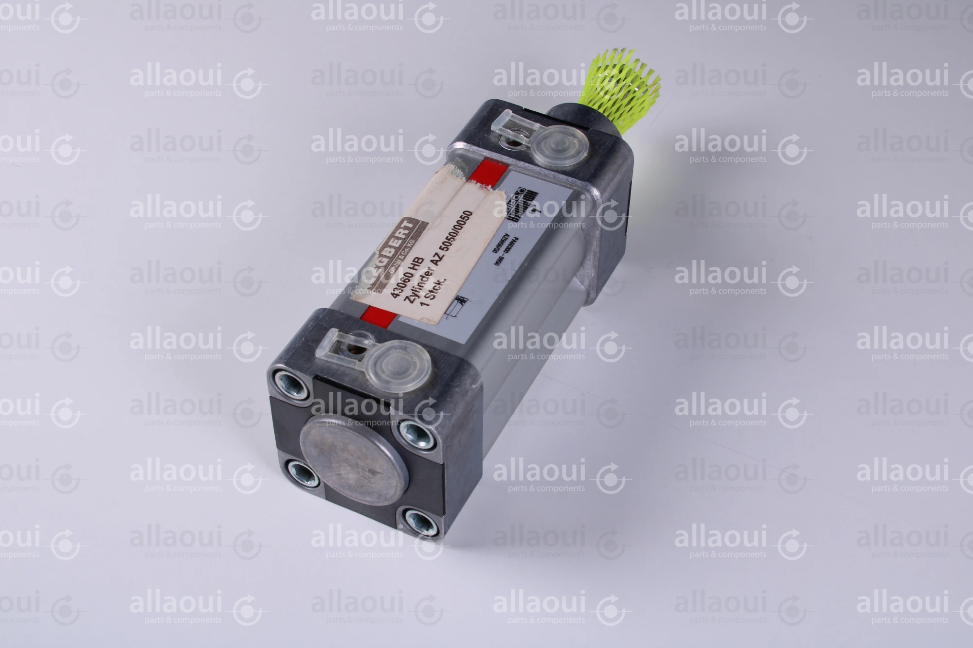 Segbert Pneumatic Cylinder AZ 5050/00050 43060 HB
