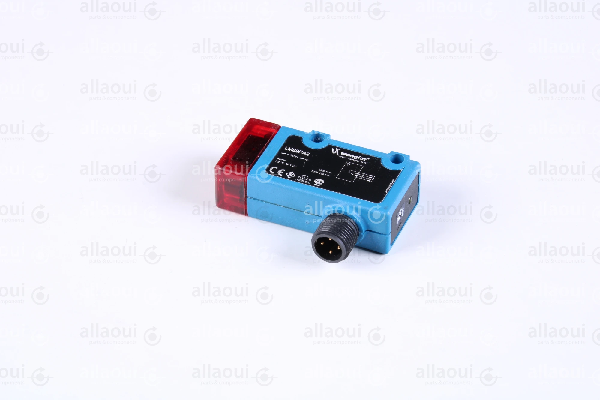 Wenglor  Sensor LM89PA2