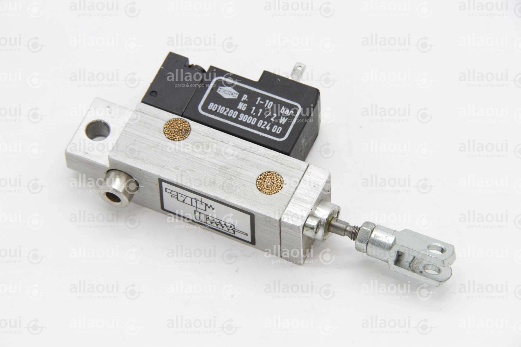 Herion Pneumatic Cylinder 