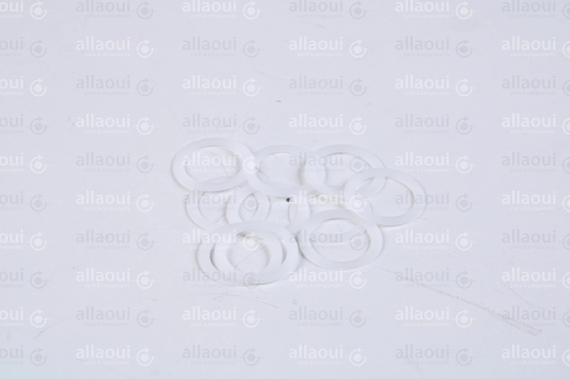 MBO Spacer Washer (94 Pieces) 10.5328.005