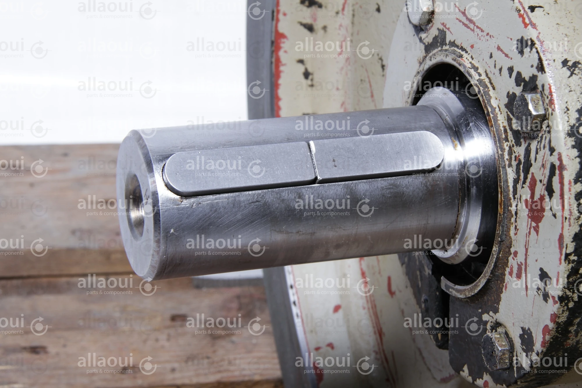 Siemens 1LA6 280-2AC61-Z 280S 1LA6 280-2AC61-Z 280S