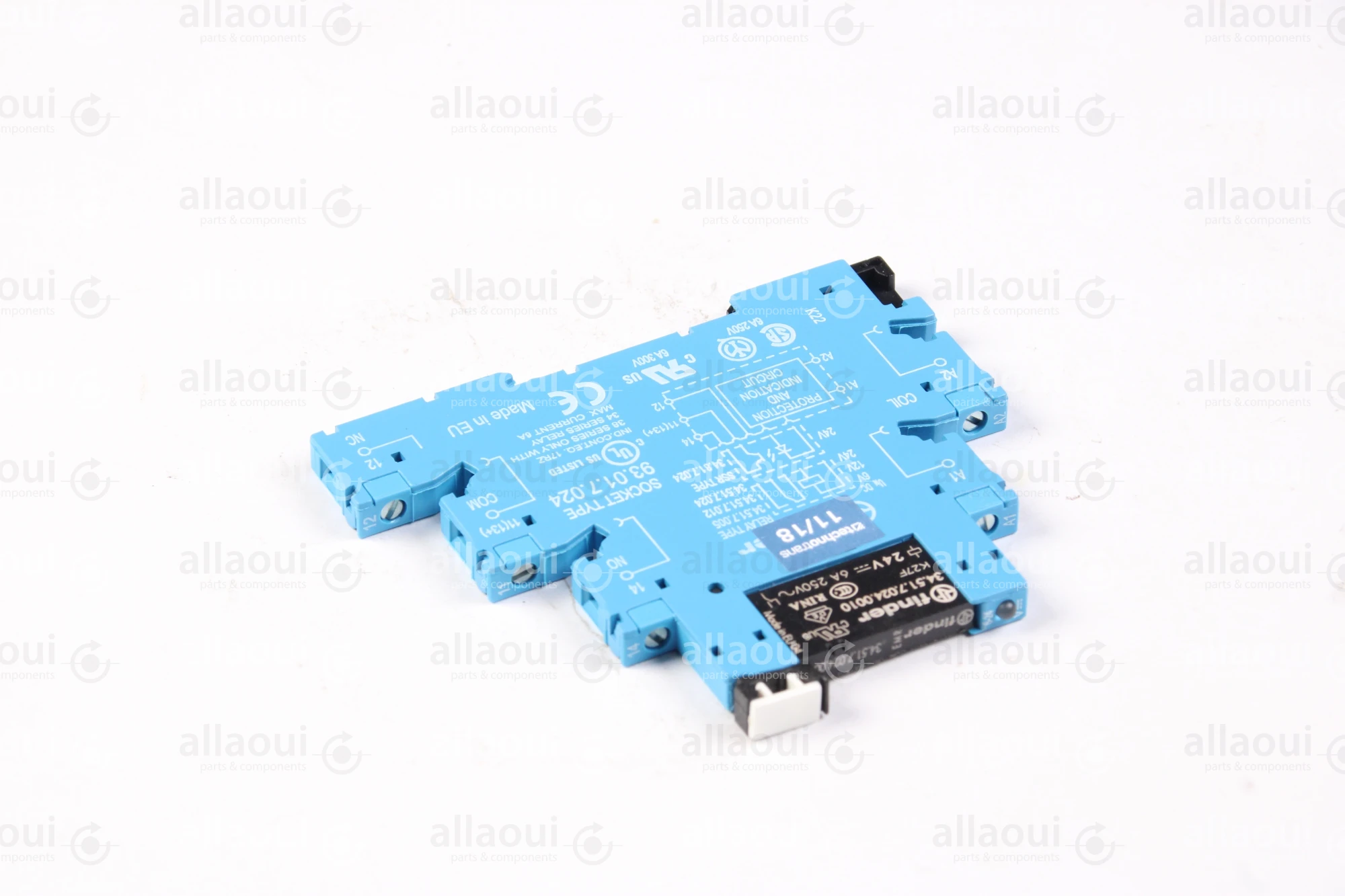 Finder Relay 34.51.7.024.0010