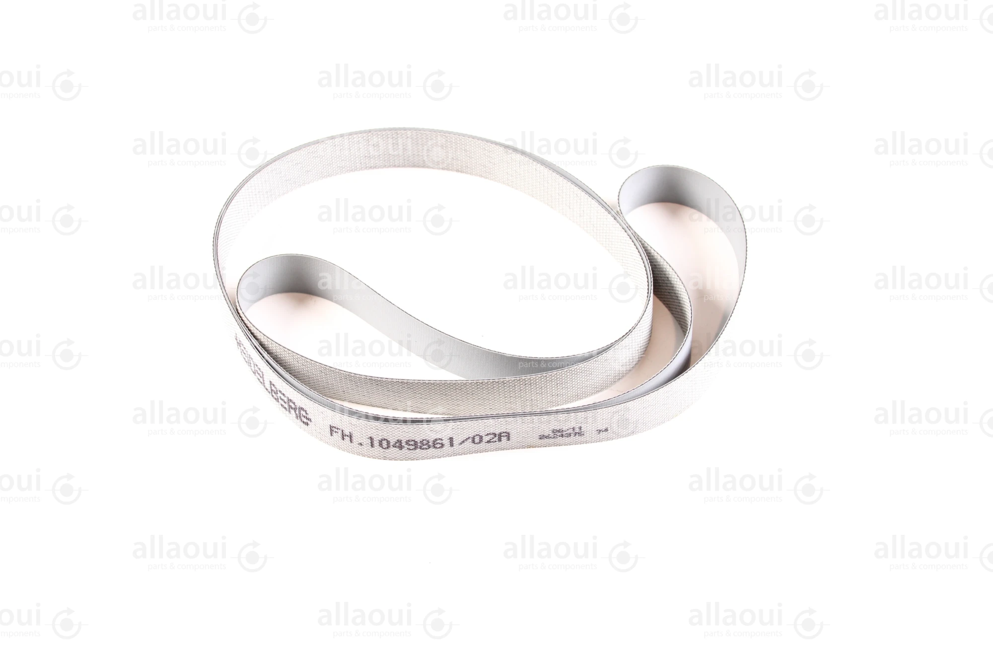 Heidelberg Transport Tape 1593x20x1 FH.1049861/02