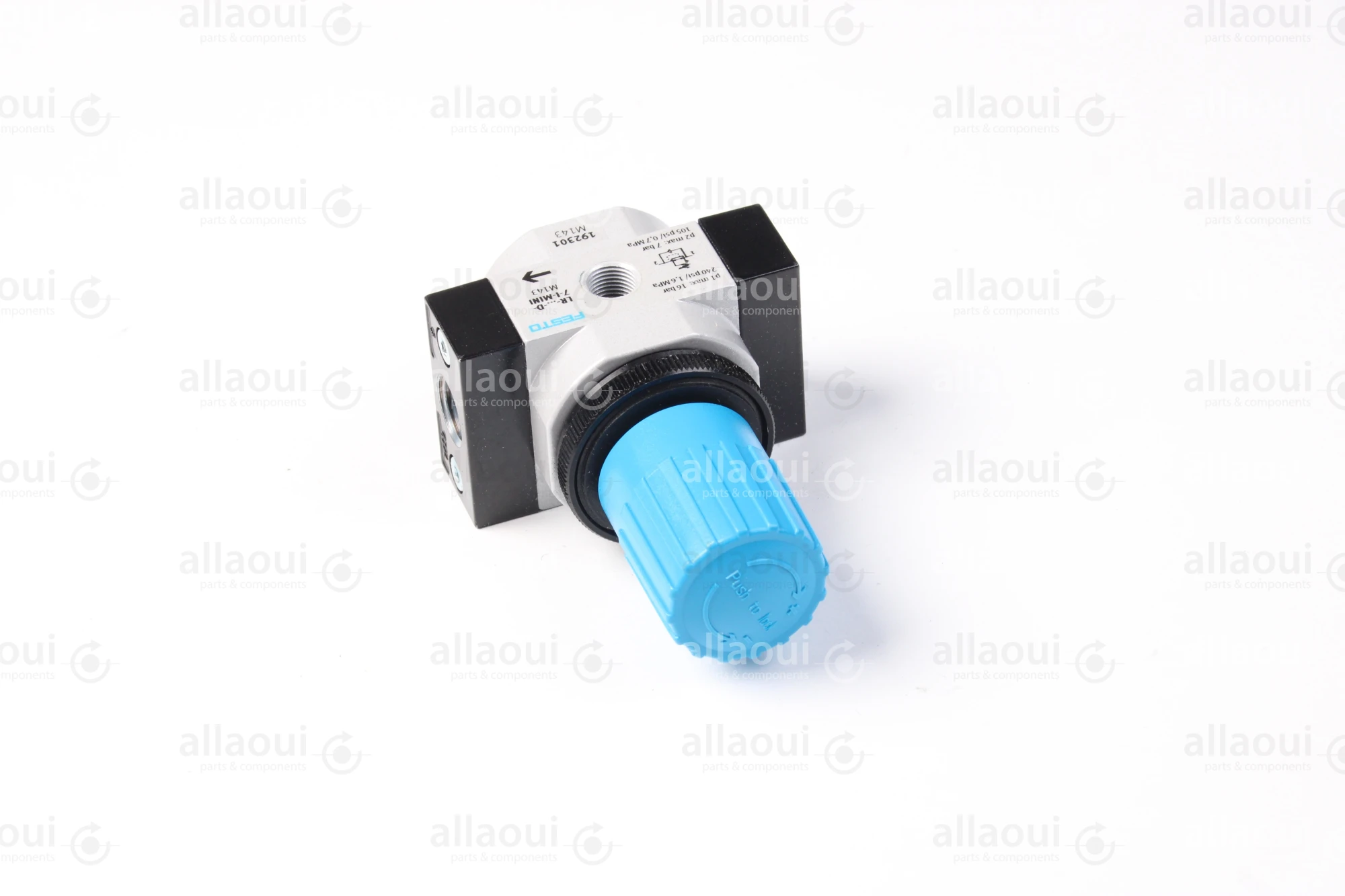 Festo Pressure Regulator LR-1/4-D-7-I-MINI